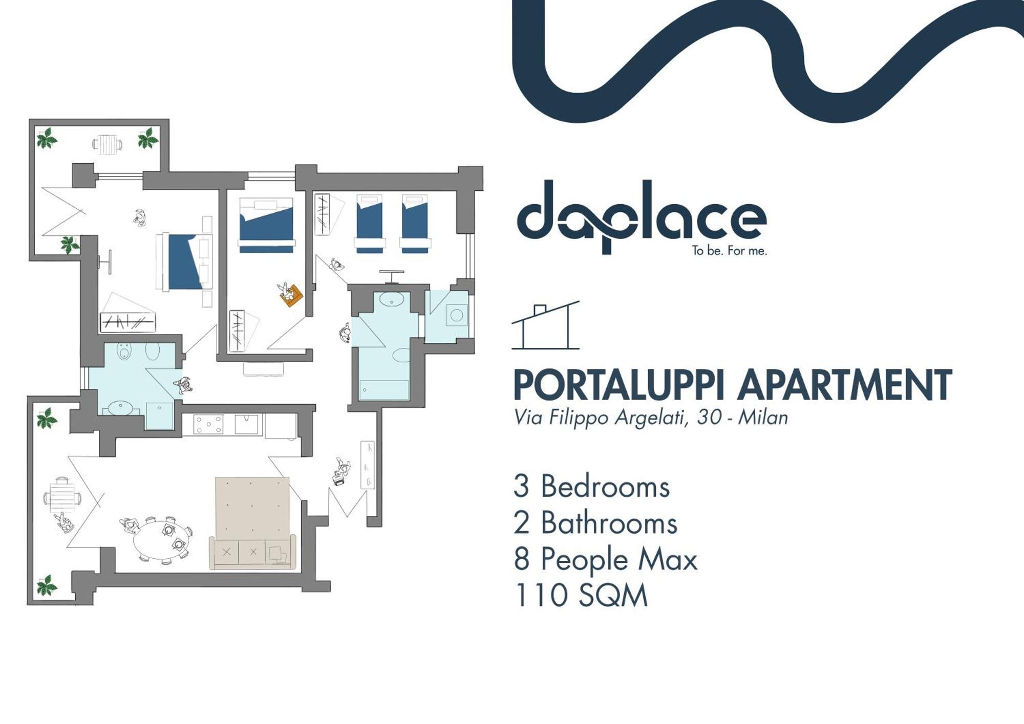 Daplace - Portaluppi *