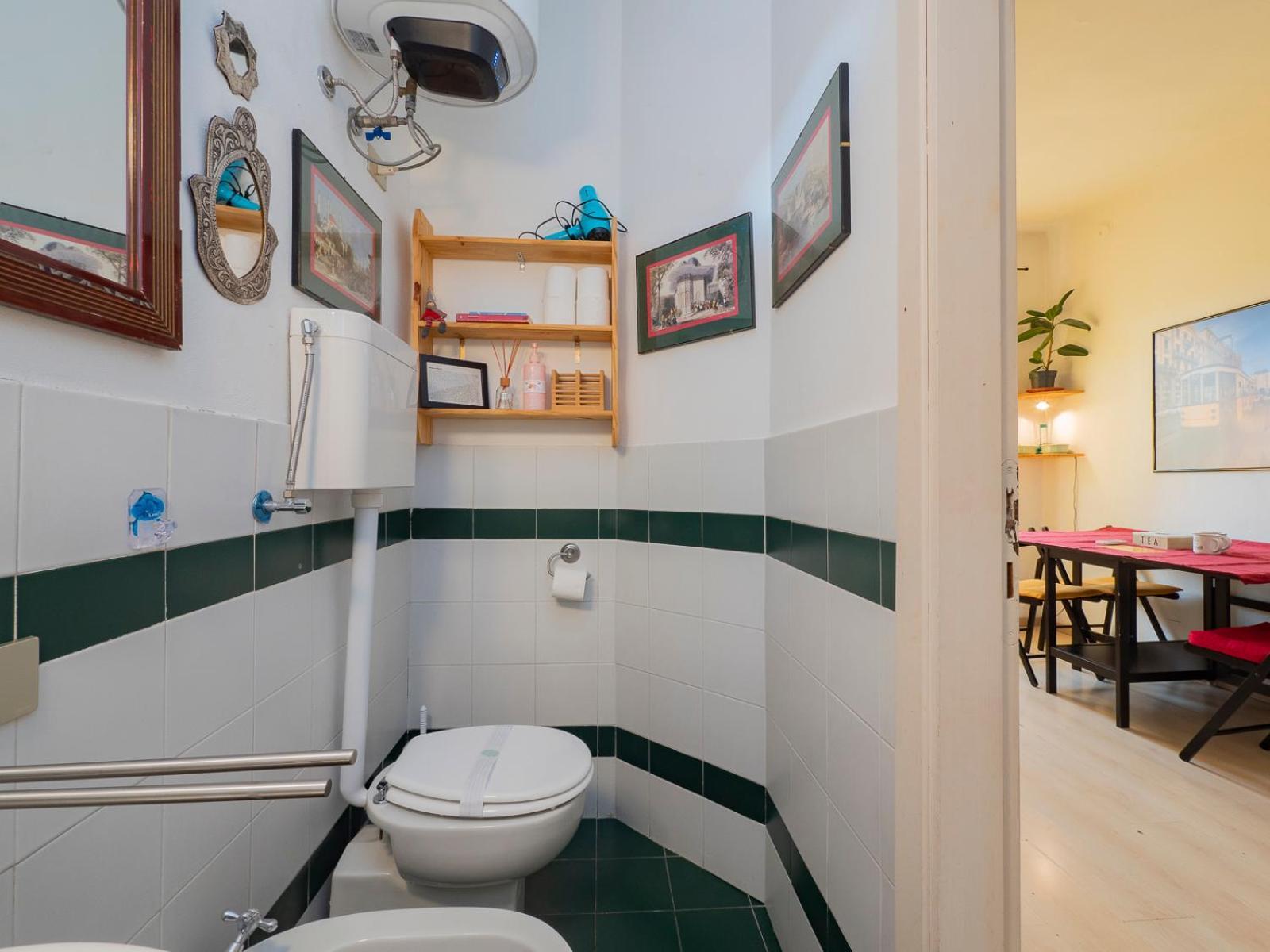 Apartment Xenia - Luminous At Navigli Tram Theme Milan