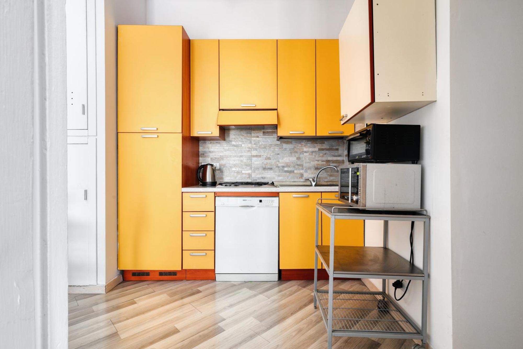 Apartment Joivy Stylish 2-bed Flat, Easy Access To Centre Milan