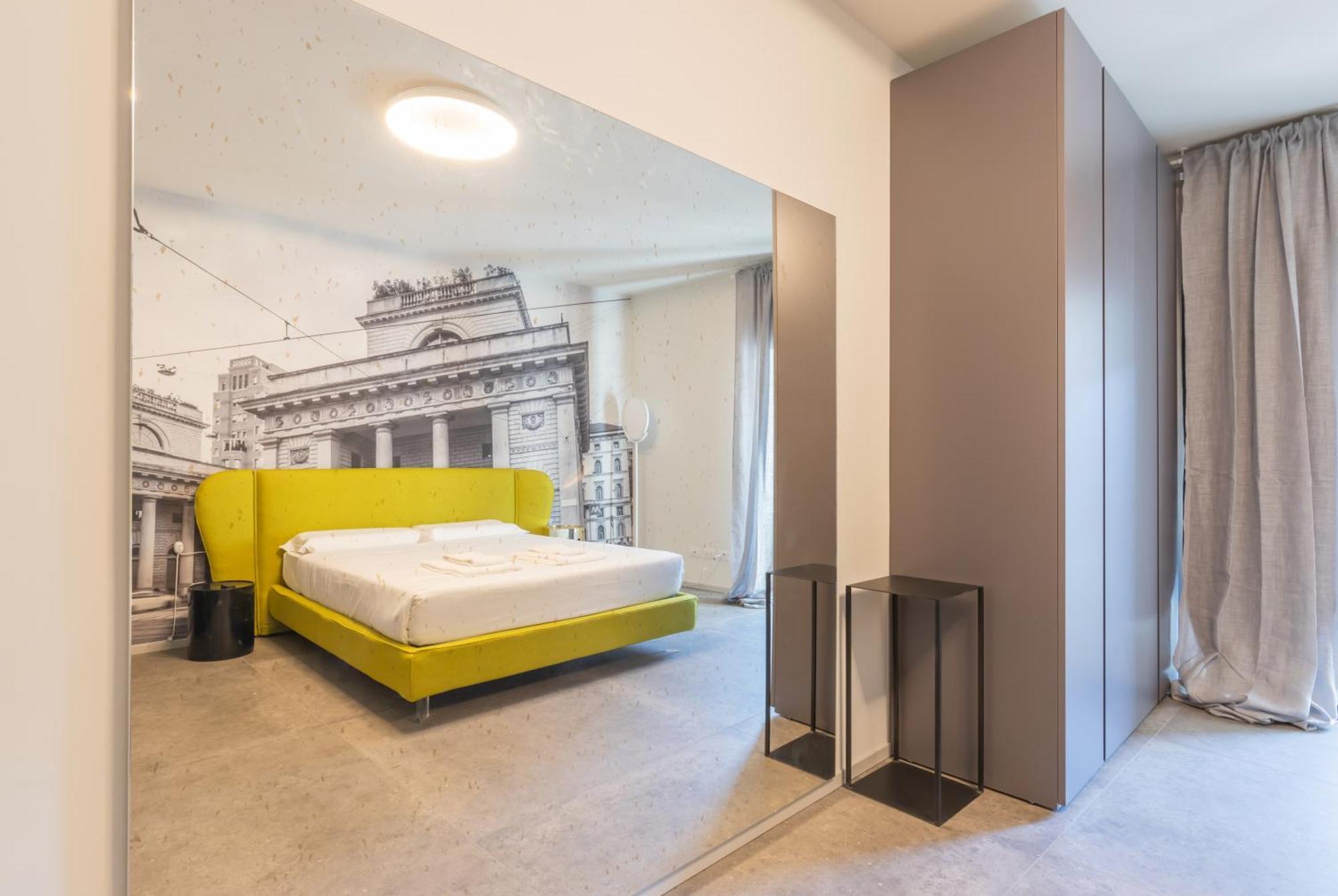Apartment Di Charme In Centro Mailand