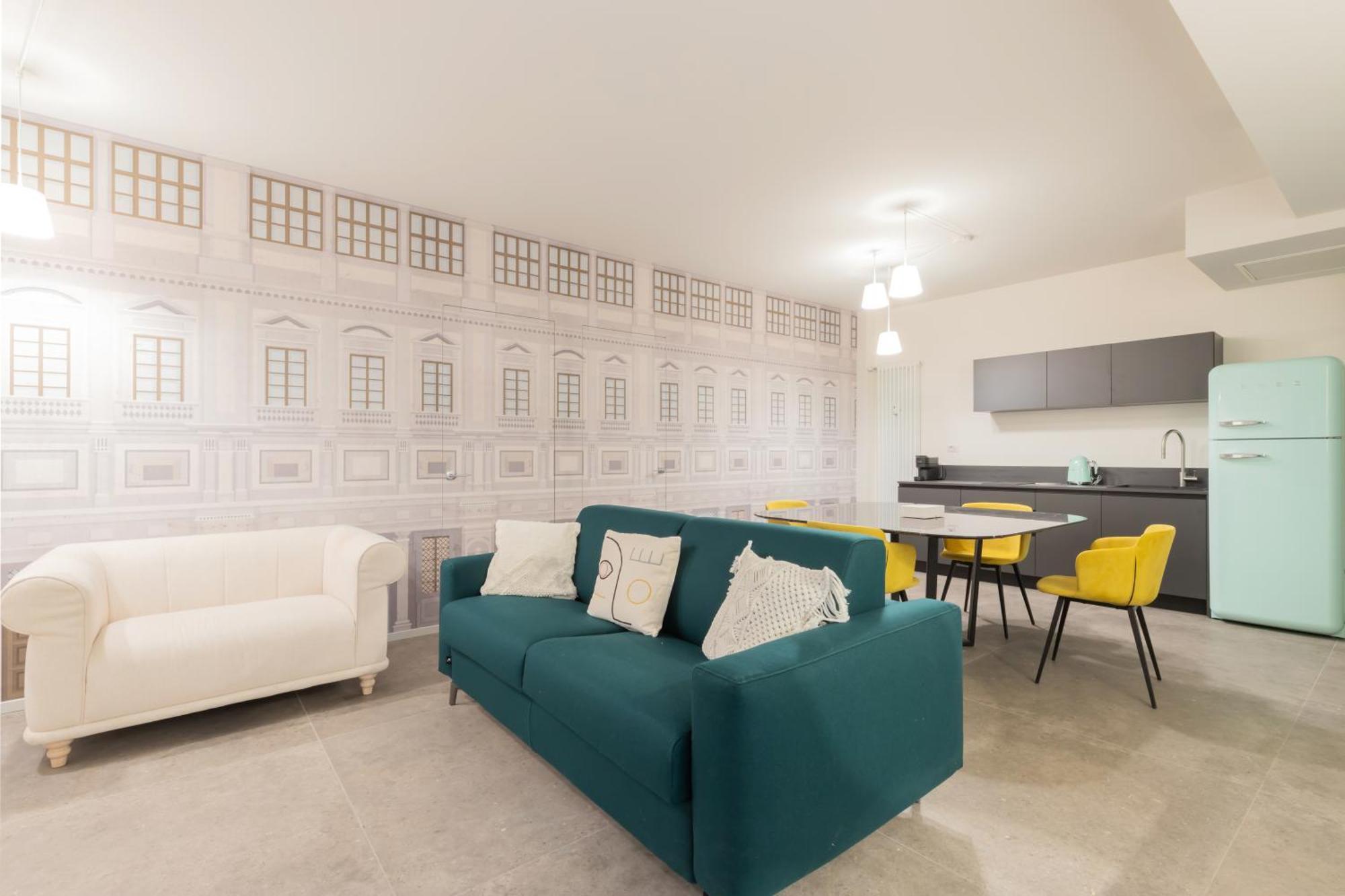 Apartment Di Charme In Centro *