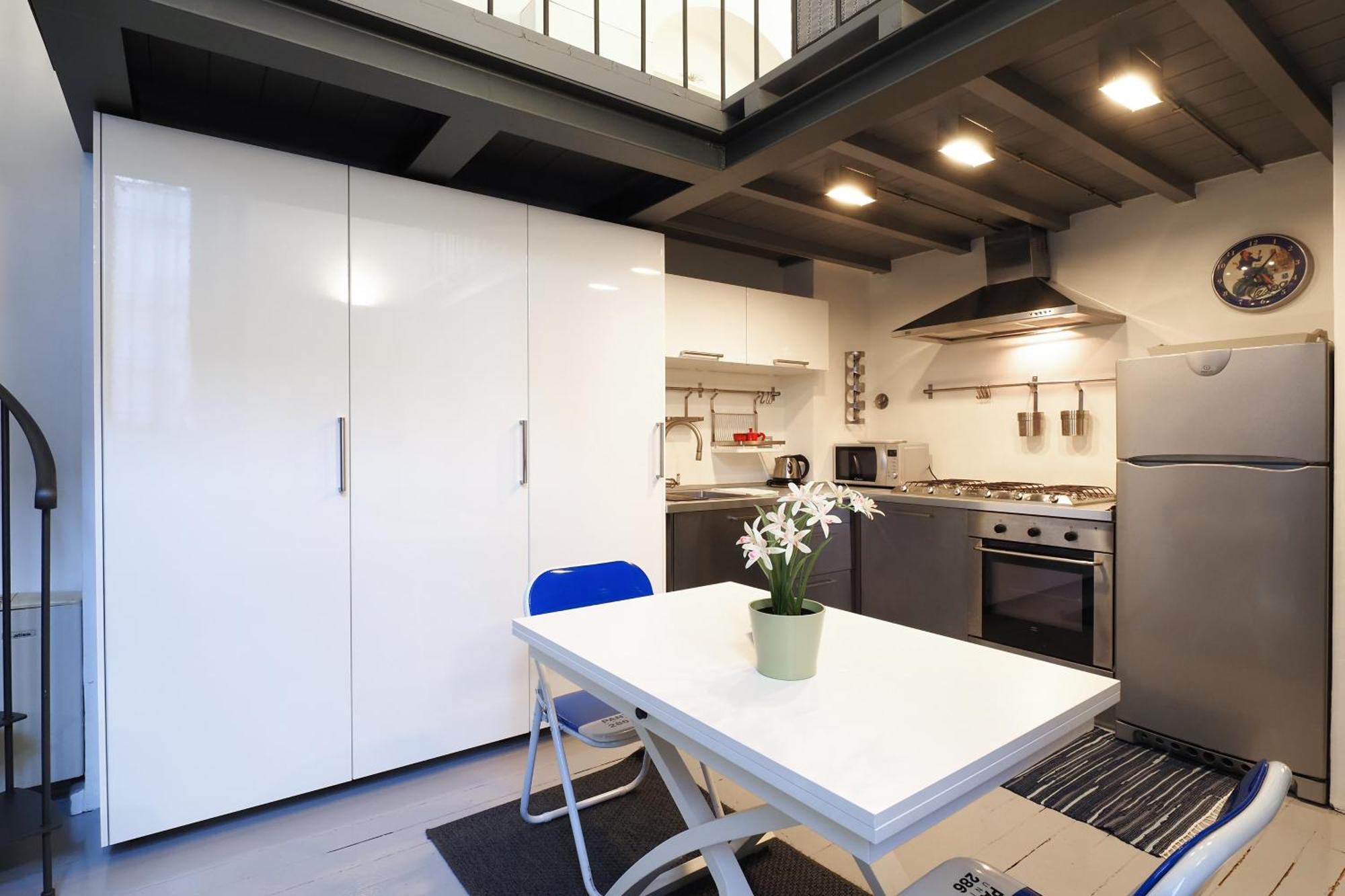 Apartamento Primopiano - San Rocco