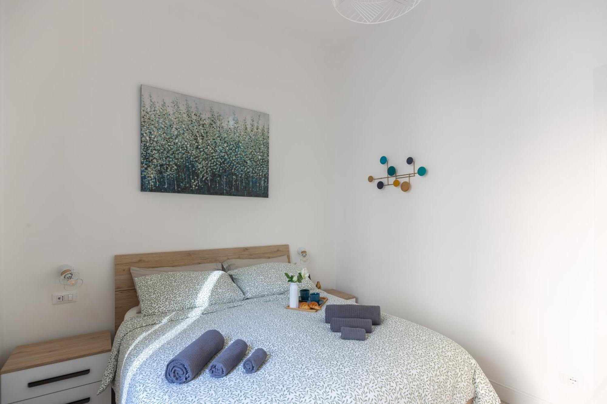 Ourjoy Condo, Free Parking, Ac, Wifi - M Gioia47, Station, Porta Nuova, Mailand