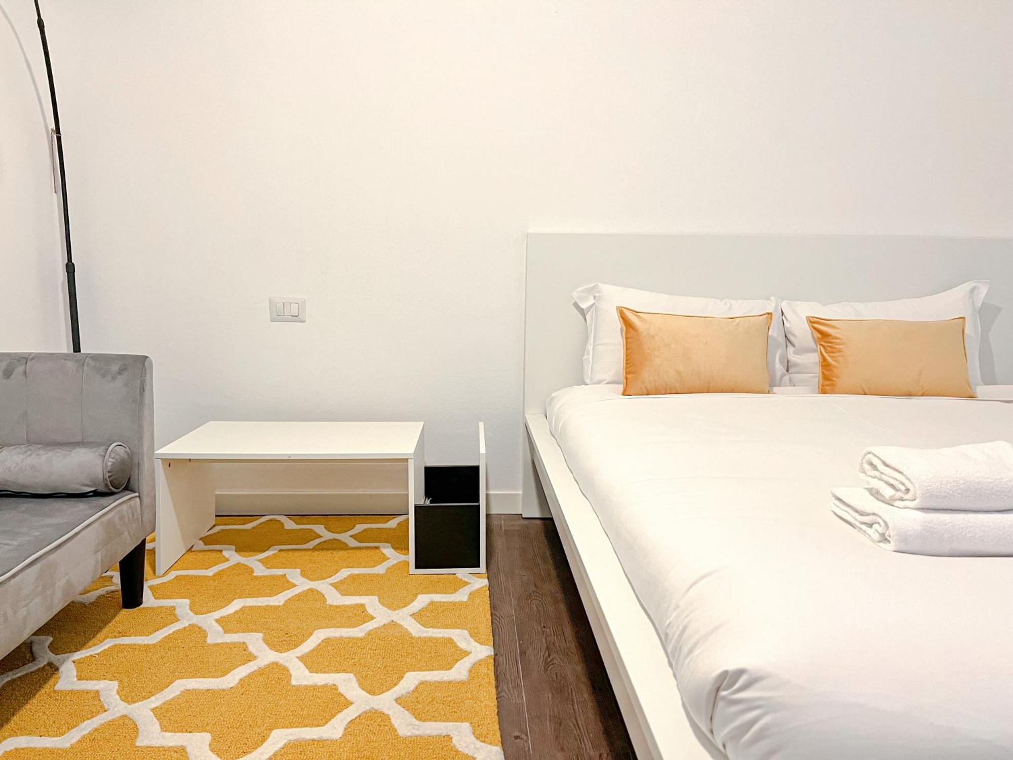 The Boutique - Navigli Canals Apartment Mailand