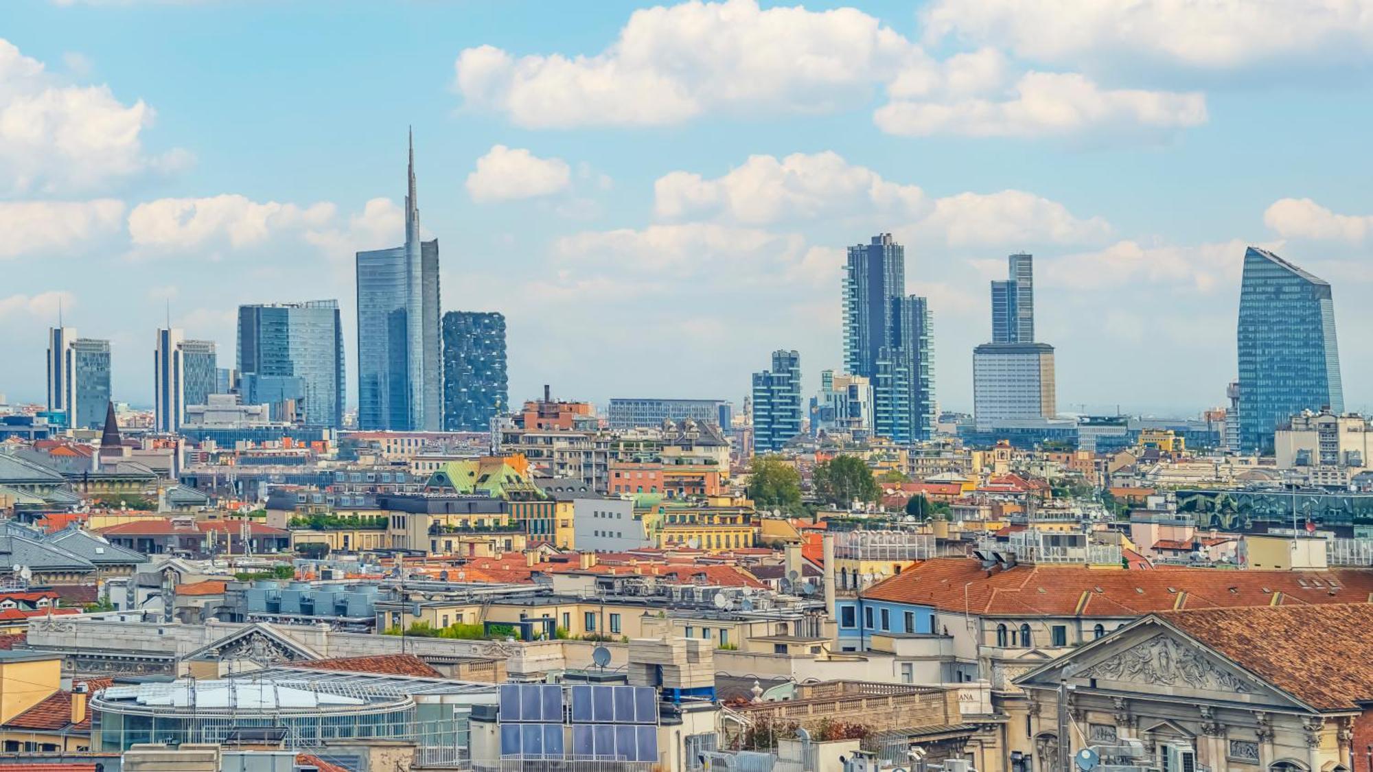 Apartment Duomo M4 Chic House Comfort Lusso Ed Eleganza Mailand