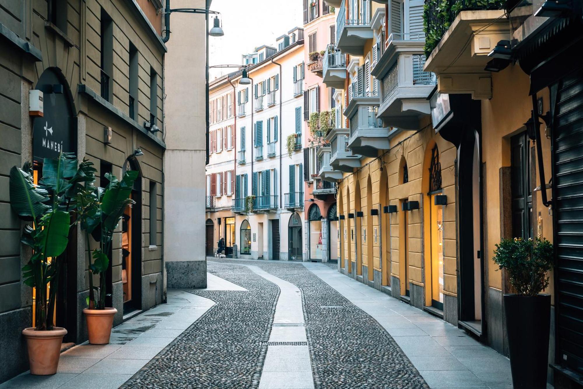 Duomo M4 Chic House Comfort Lusso Ed Eleganza Apartment Mailand