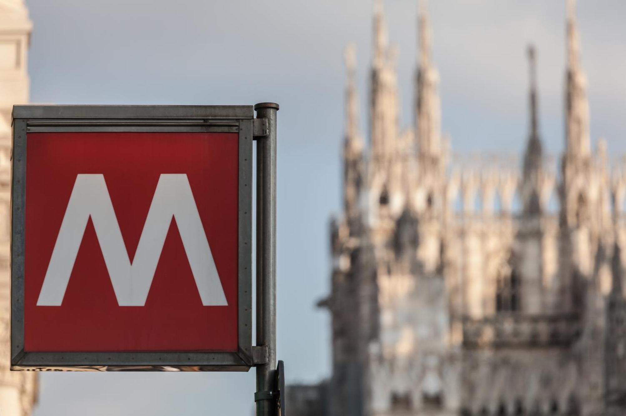Duomo M4 Chic House Comfort Lusso Ed Eleganza Mailand