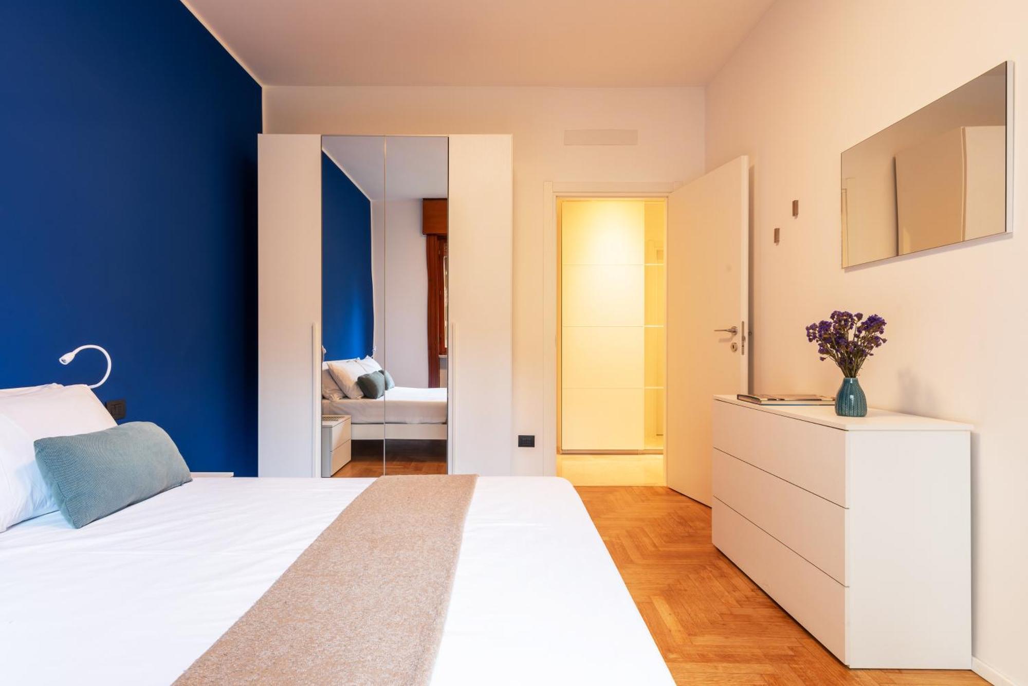 Frassini Flexyrent Apt. Aircon Apartment Mailand
