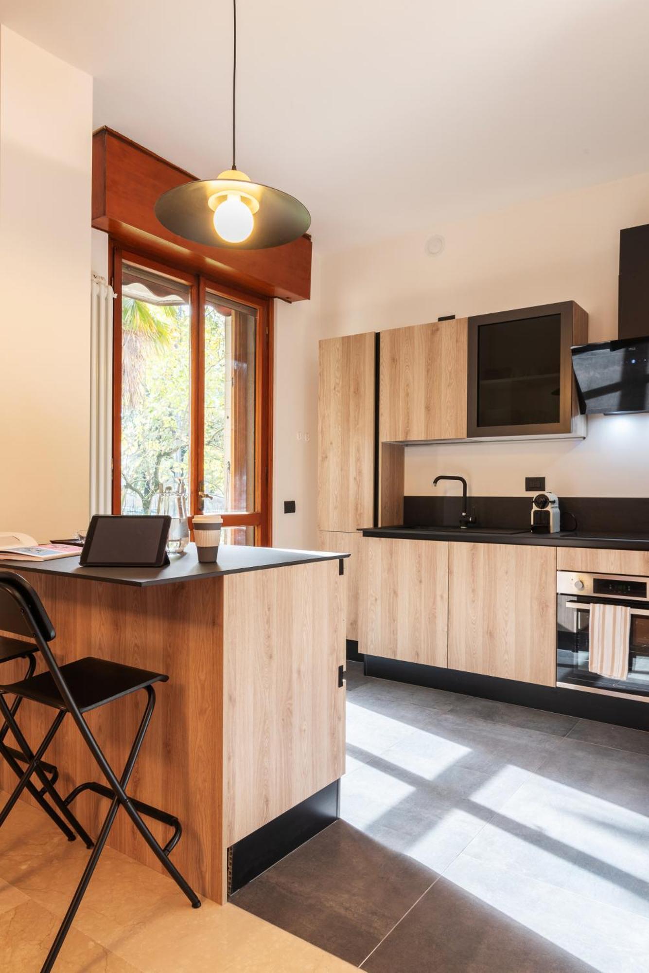 Frassini Flexyrent Apt. Aircon * Mailand