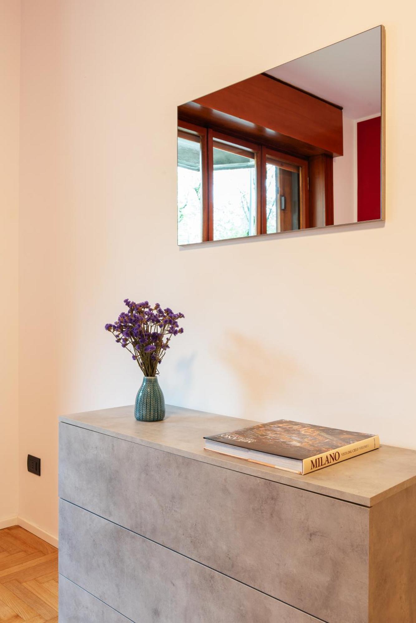 Frassini Flexyrent Apt. Aircon * Mailand