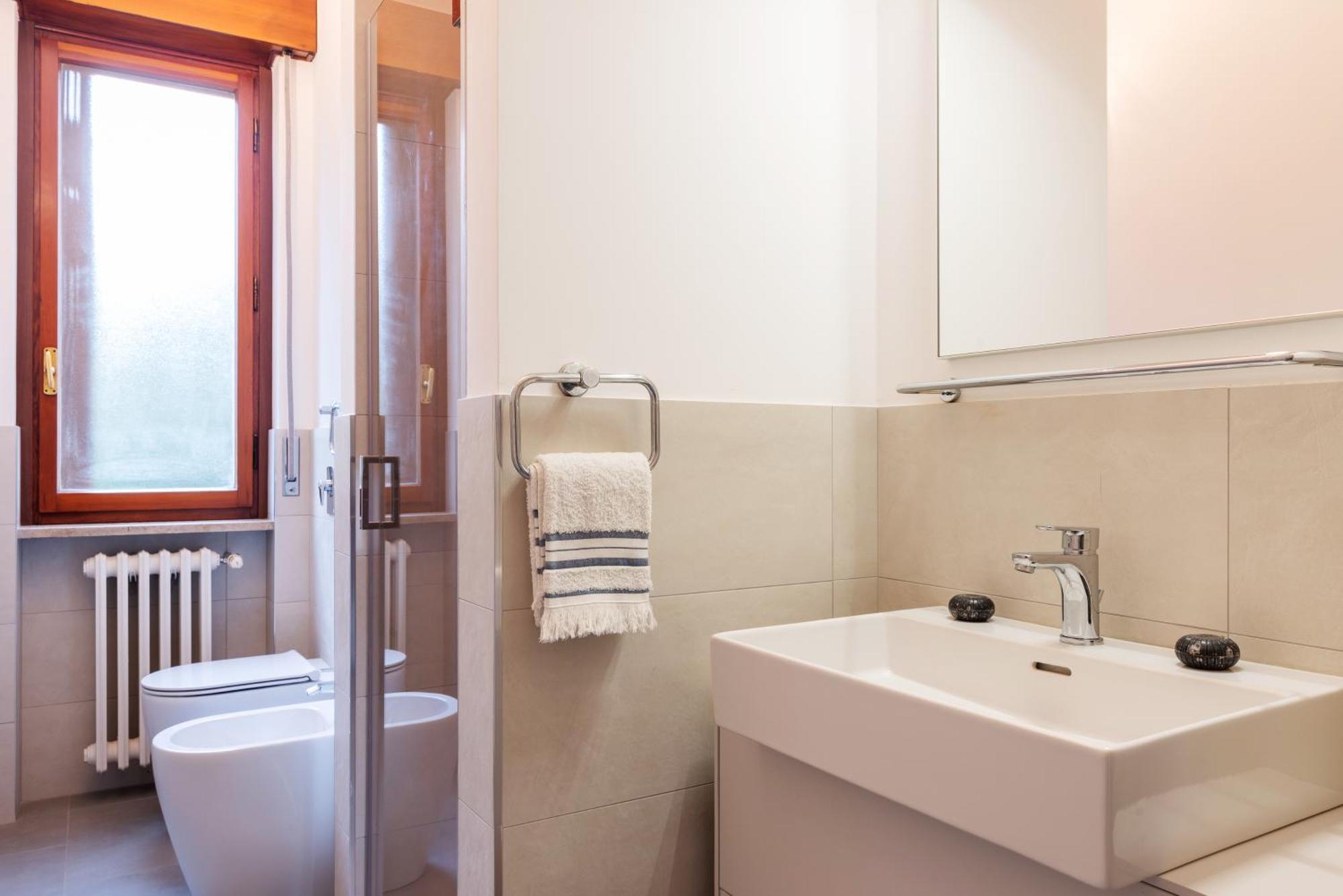 Frassini Flexyrent Apt. Aircon * Mailand