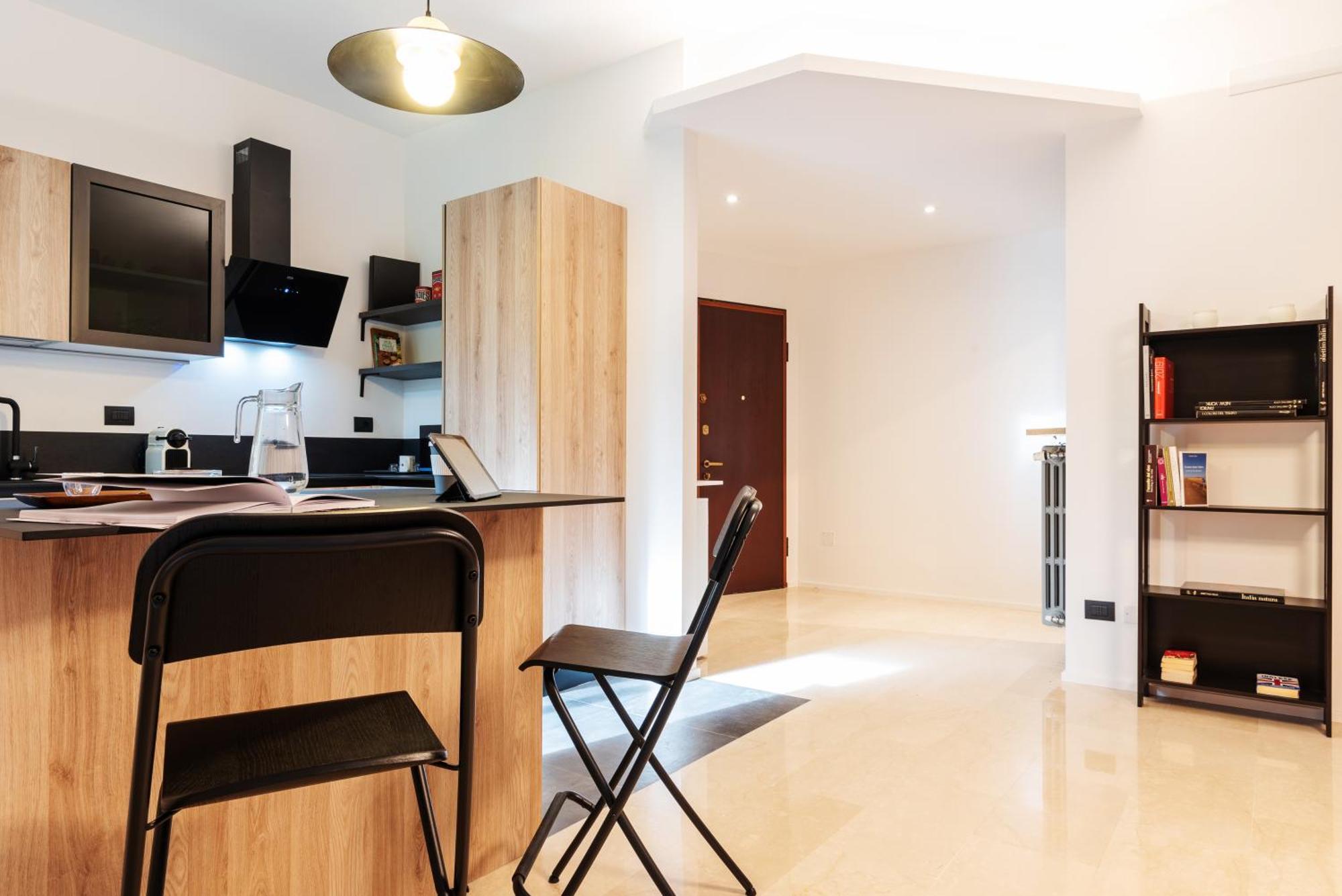 Frassini Flexyrent Apt. Aircon Apartment