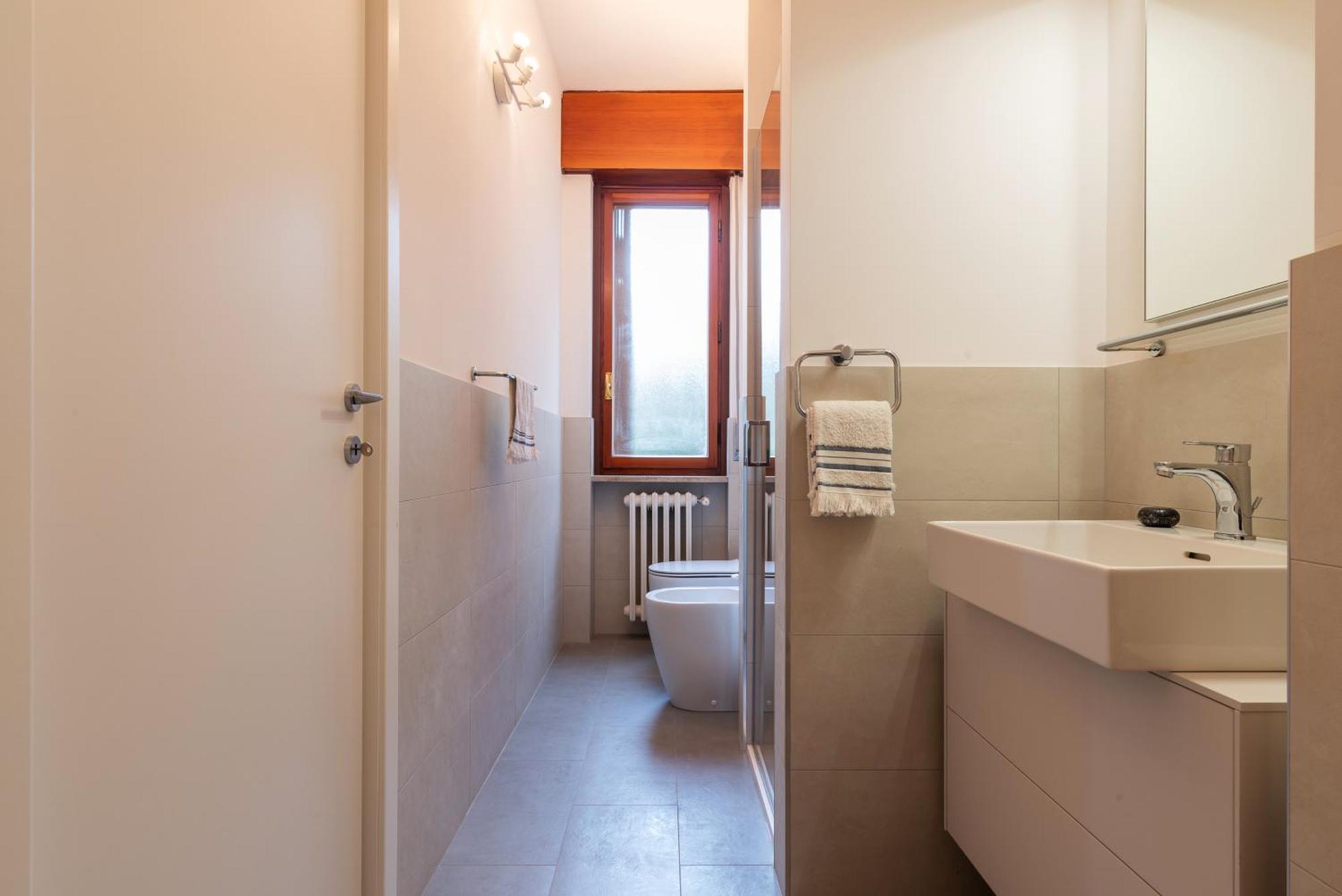 Apartment Frassini Flexyrent Apt. Aircon Mailand