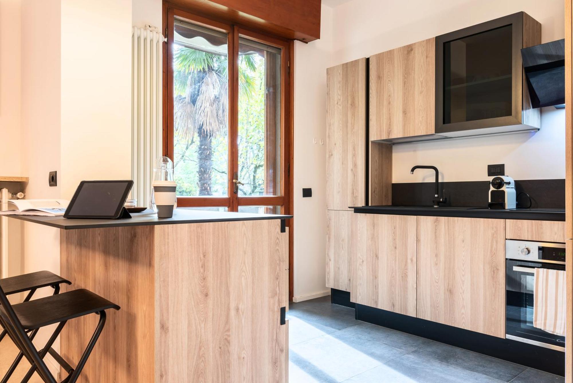 Frassini Flexyrent Apt. Aircon Apartment *