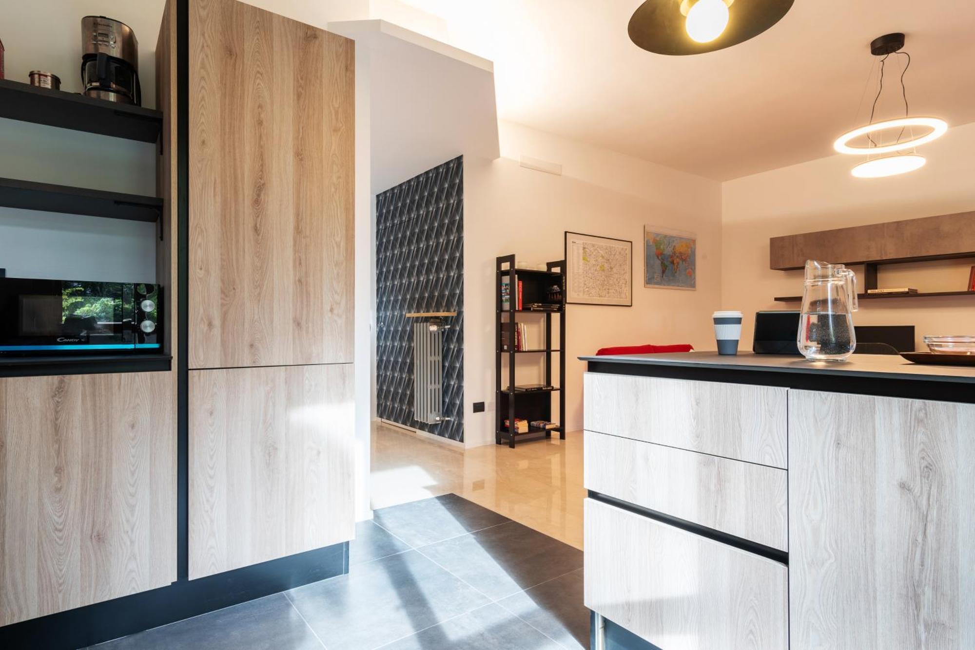 Frassini Flexyrent Apt. Aircon Apartment Mailand