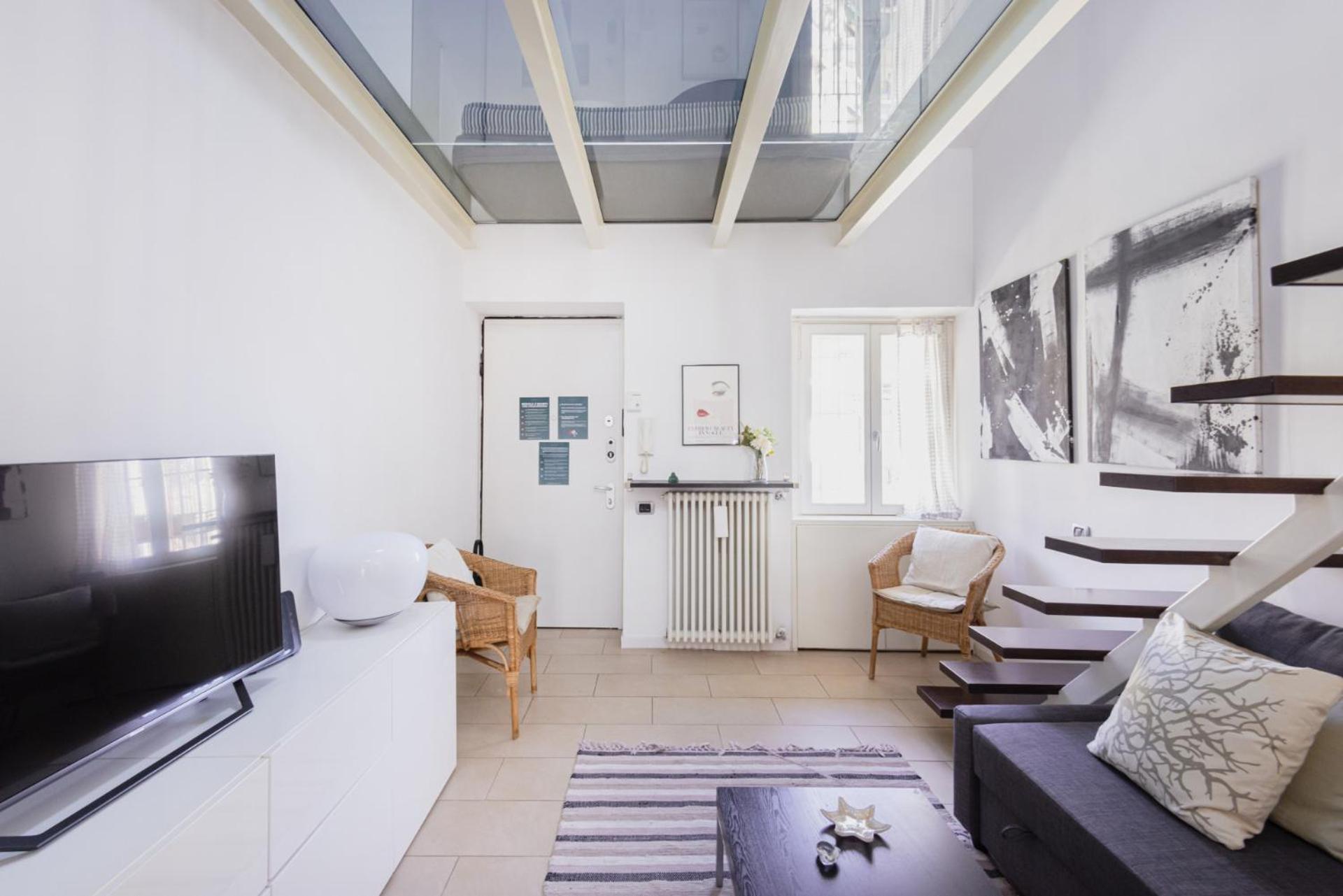 Easylife - Spazioso In Porta Romana Mailand