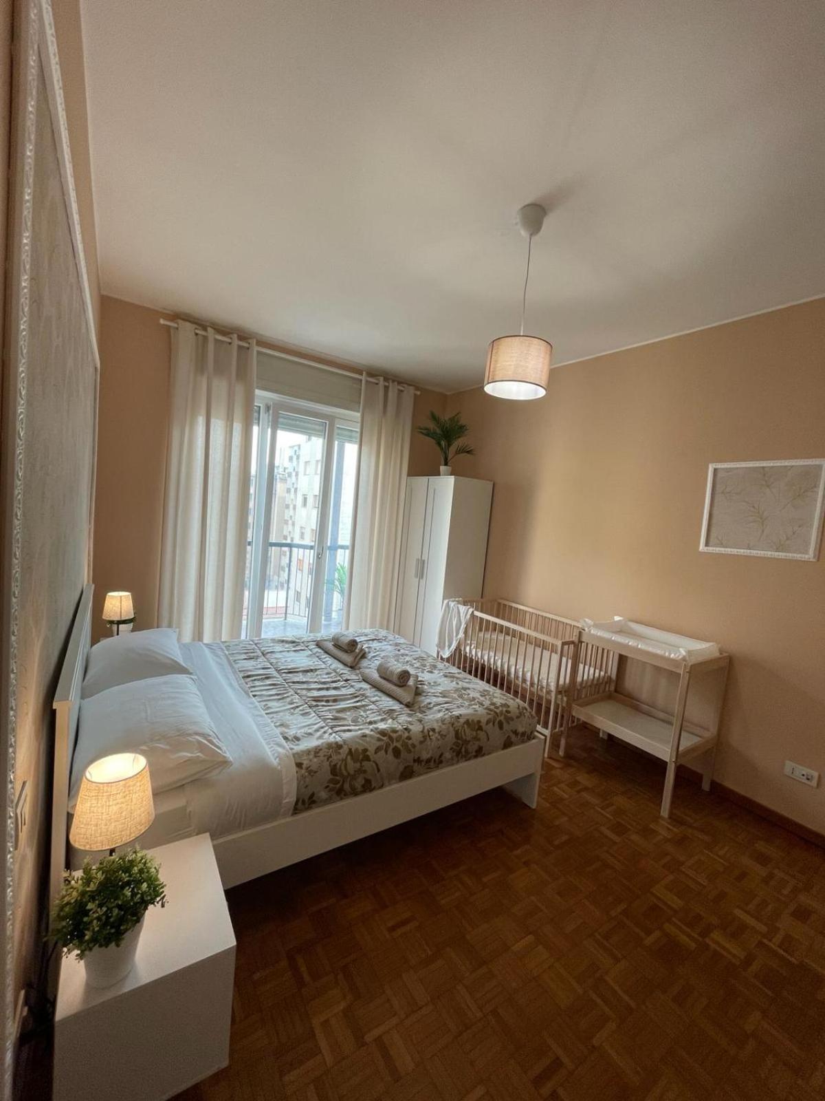 Apartment In Town - Citta' Studi - Metro M2 A 200mt