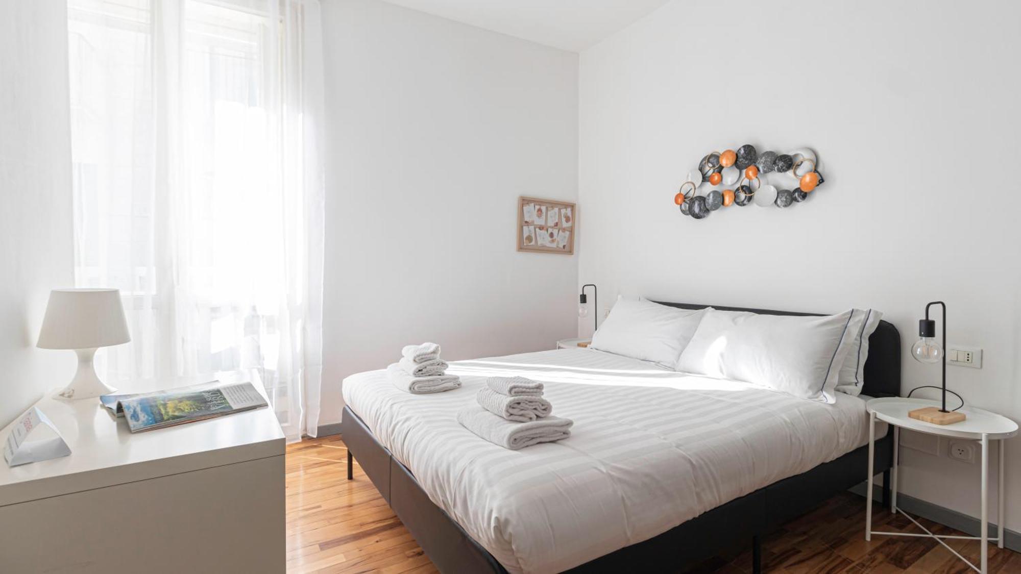 Apartment Italianway - Della Palla 5 Mailand