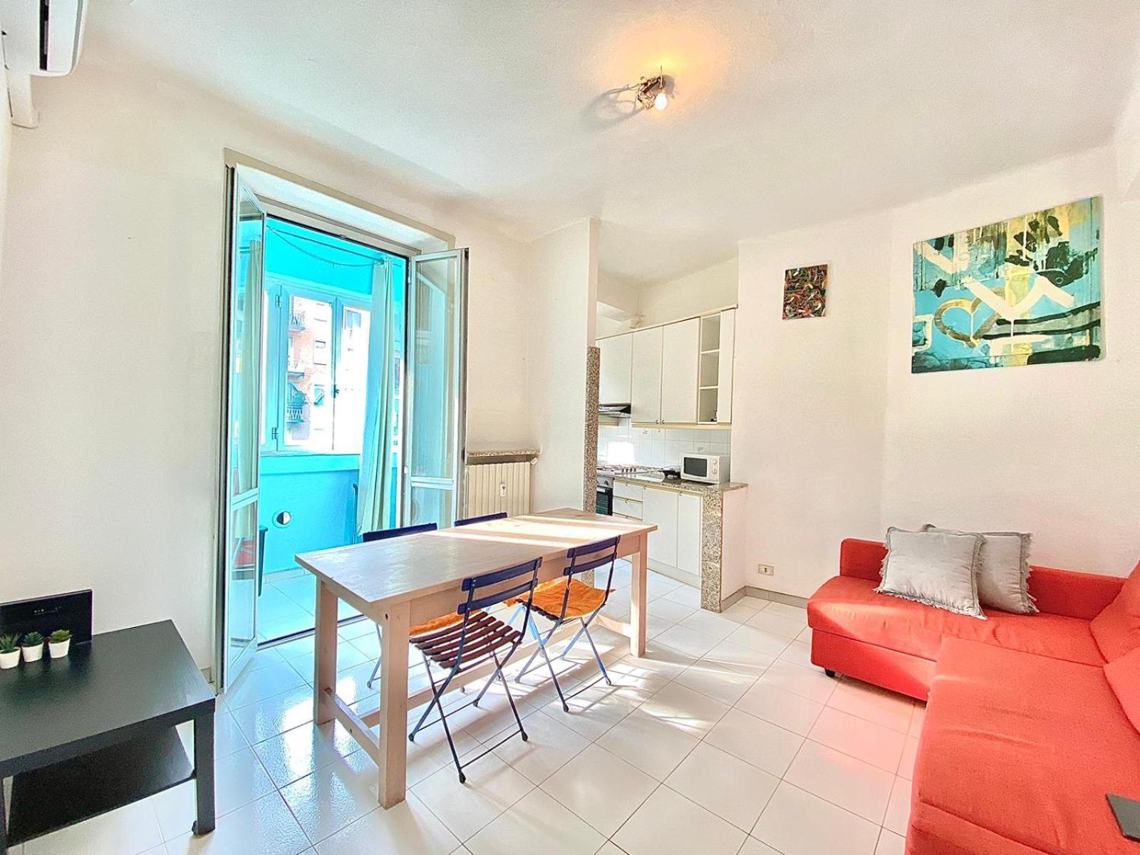 Apartment Washington Milan