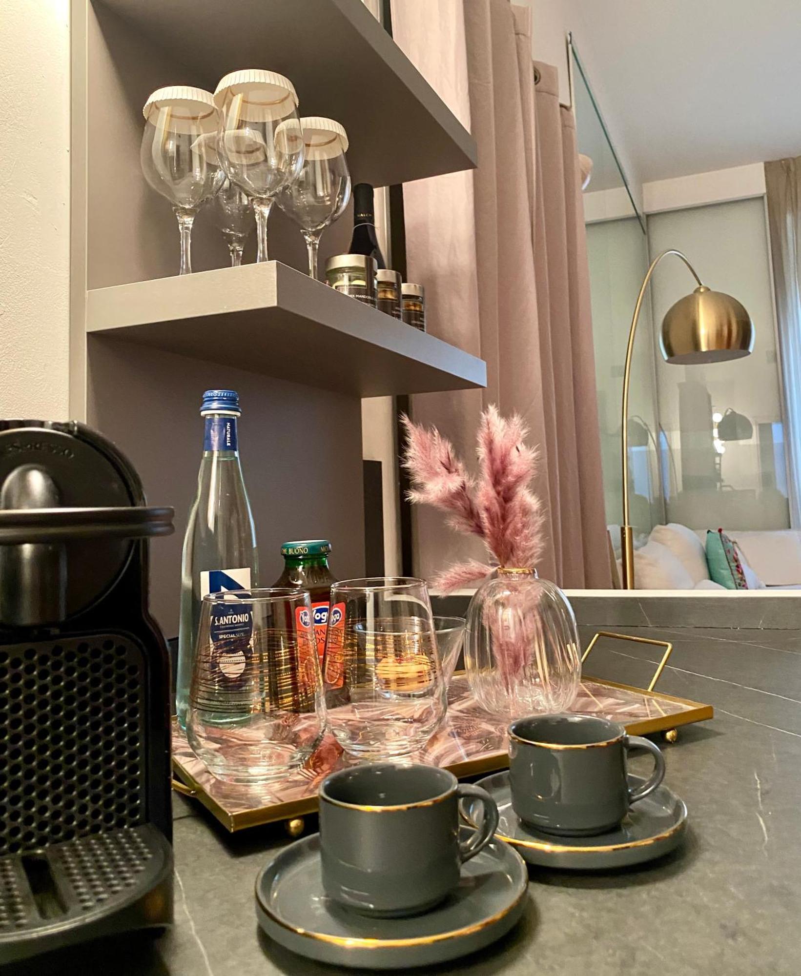 Apartamento Intomilan I Design Galleria Del Corso *