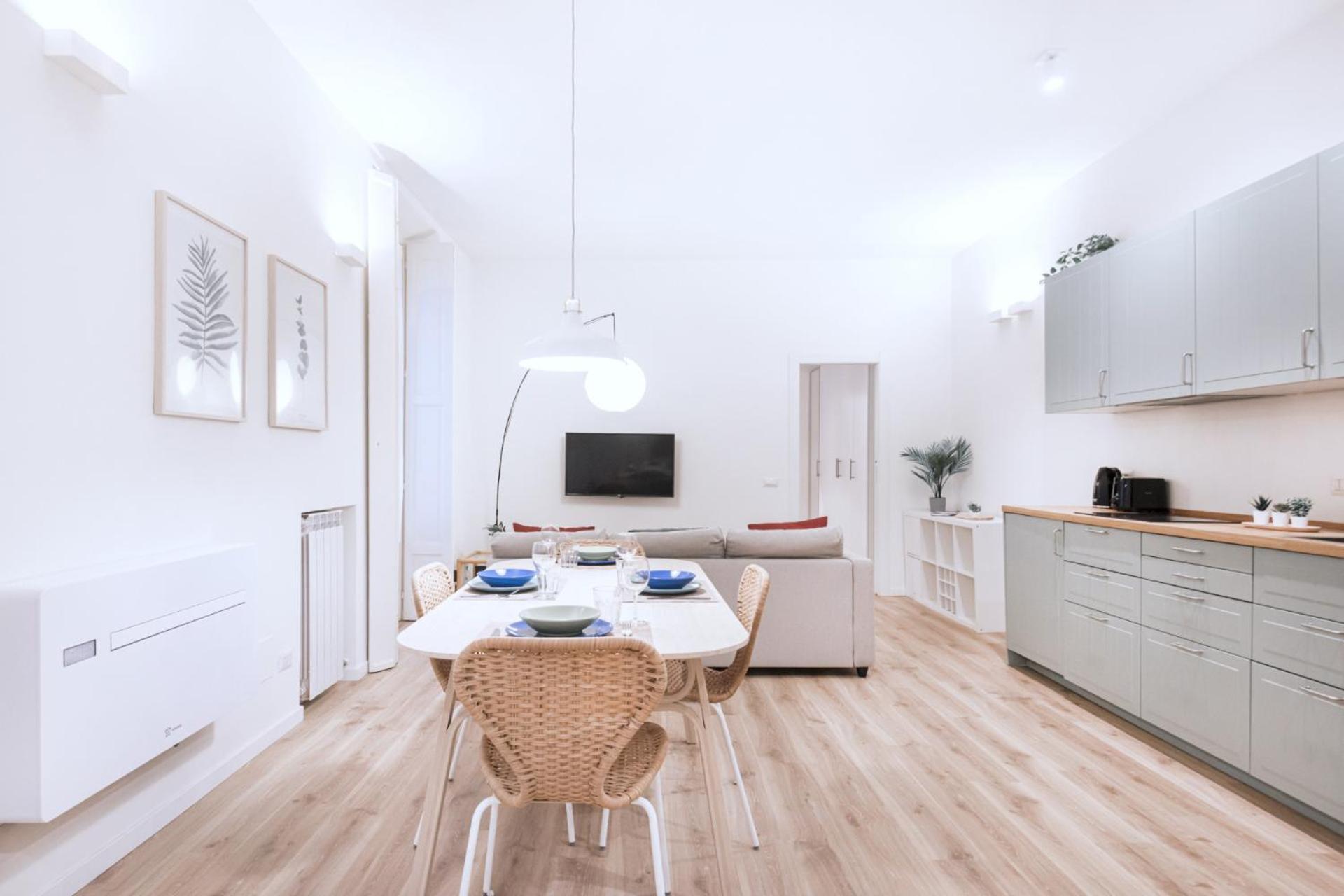 Apartment Easylife - Comodo In Porta Venezia Mailand
