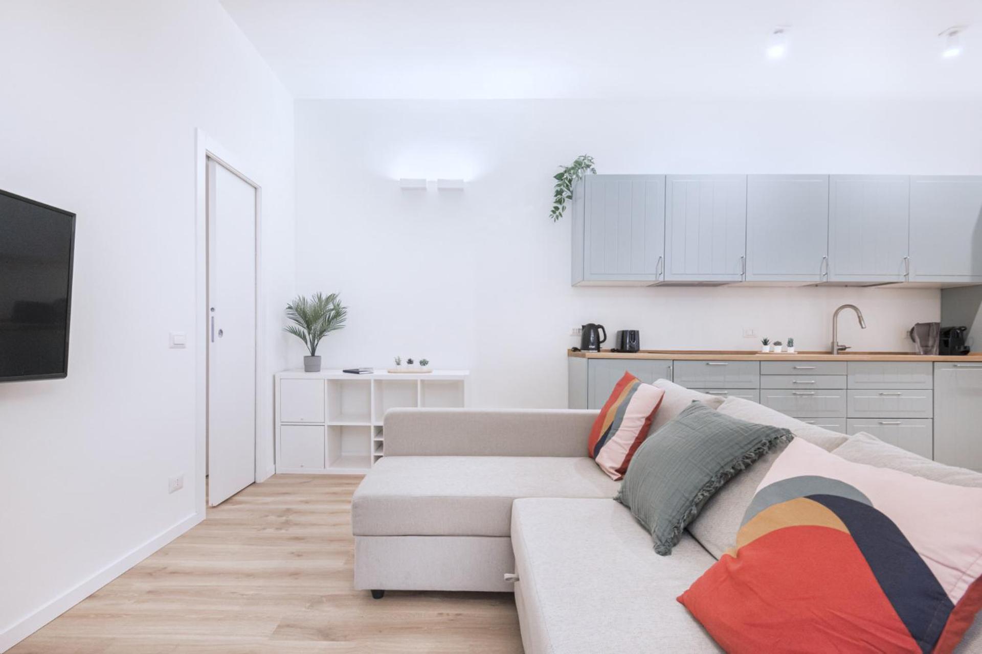 Easylife - Comodo In Porta Venezia Mailand