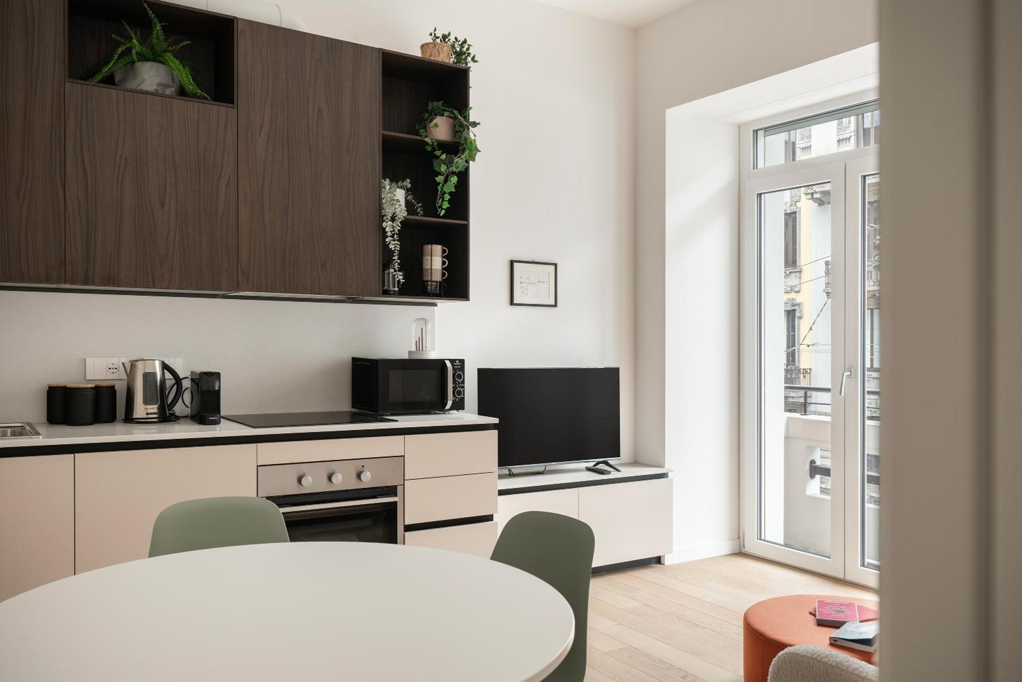 Santa Tecla Living Corti Di Bayres * Mailand