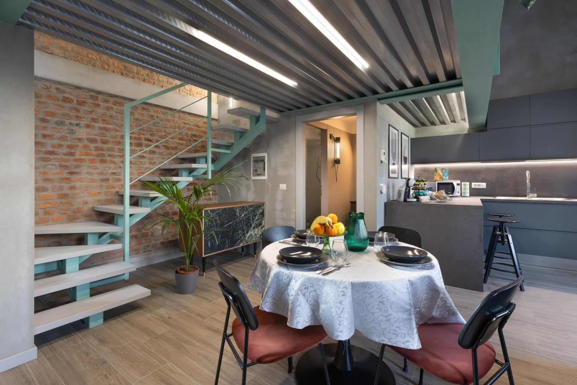 Apartment Loft Art Bicocca