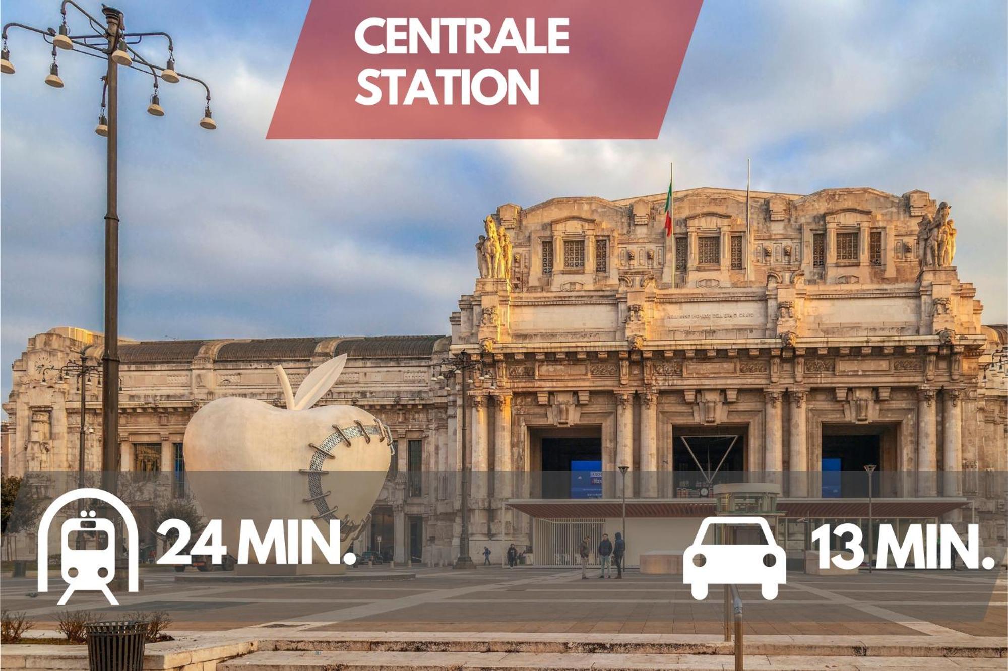 Citylife, Sempione, Close To Metro M5 Apartment Milan