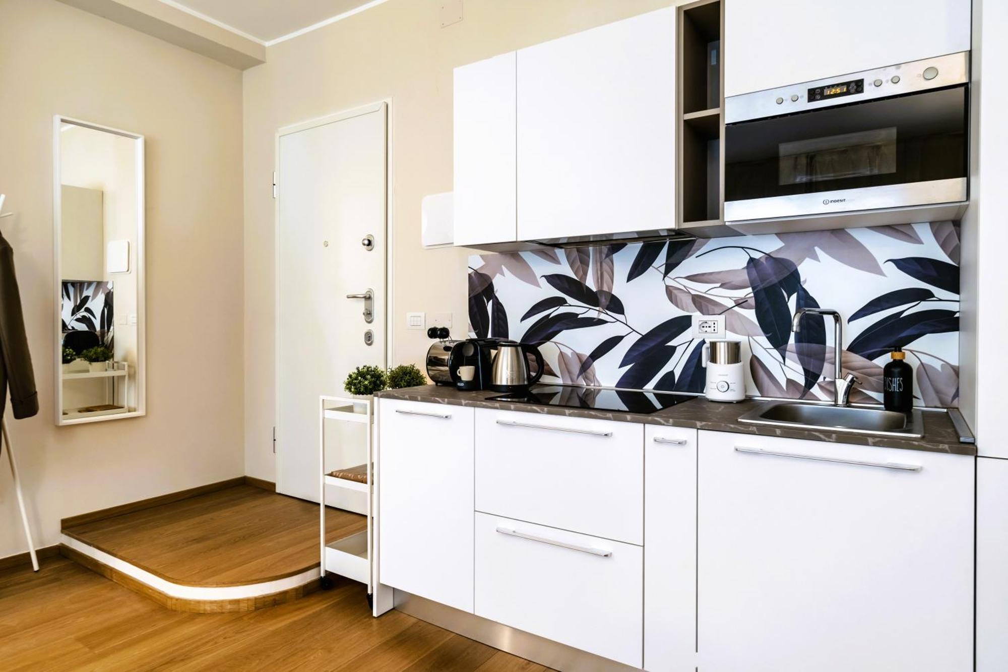 Citylife, Sempione, Close To Metro M5 Milan