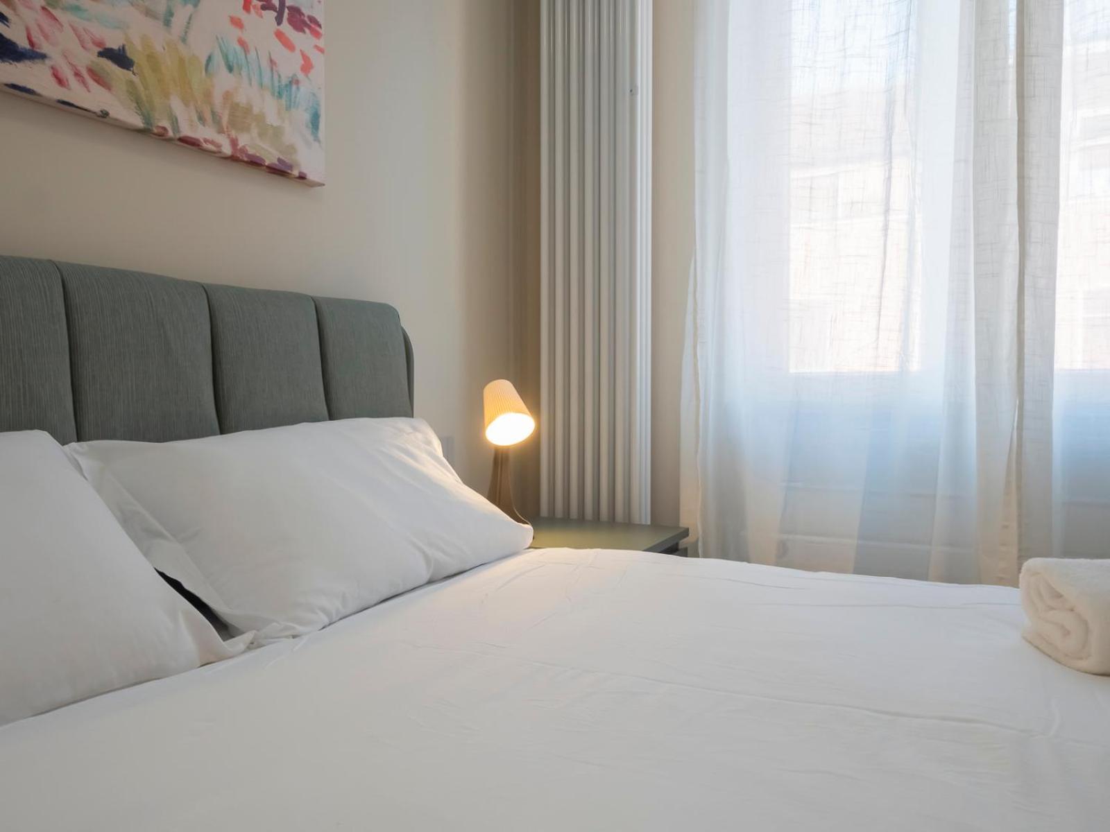 Apartment Ihost - Stendhal 49 Mailand