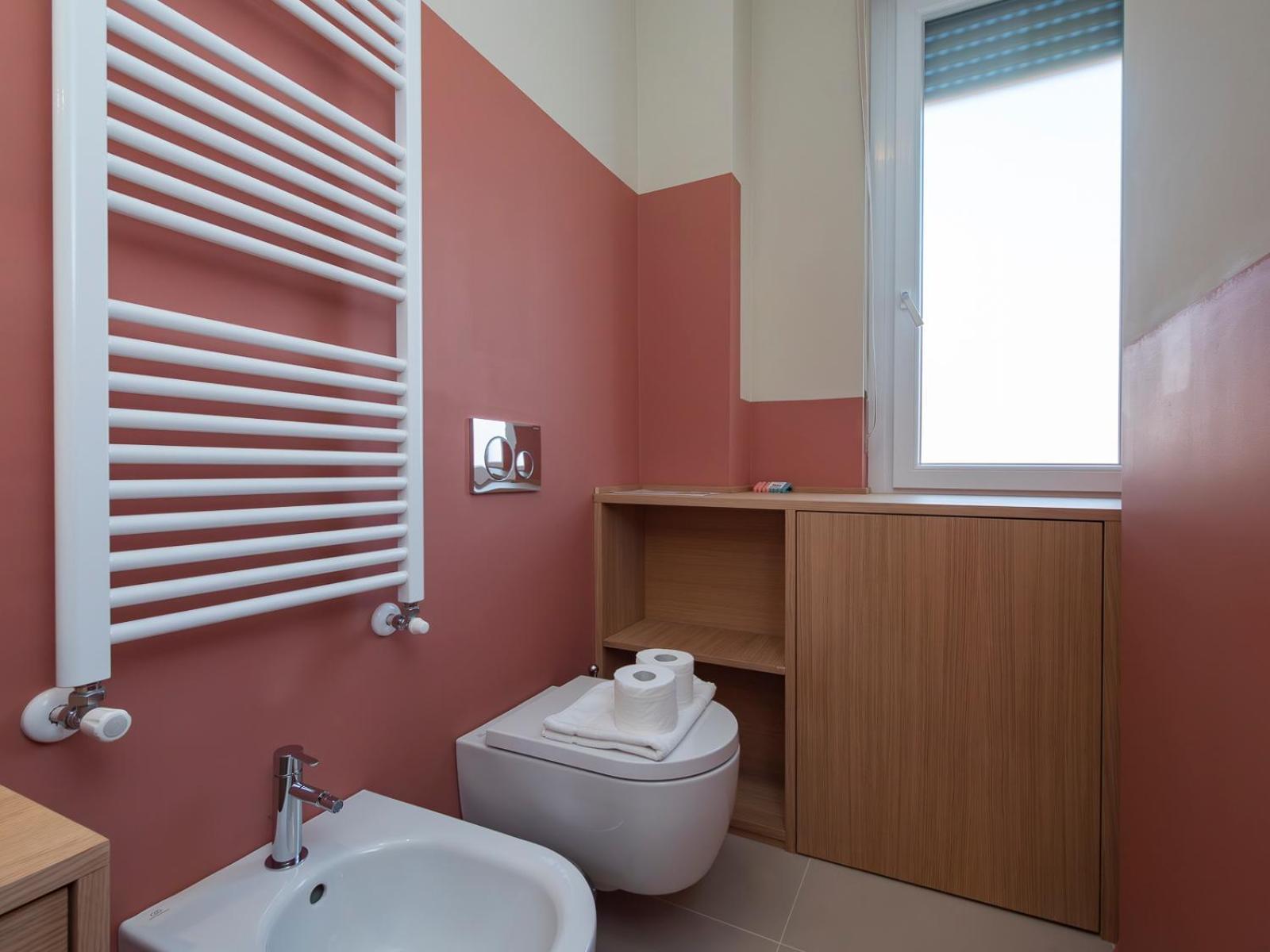 Ihost - Stendhal 49 Apartment Mailand
