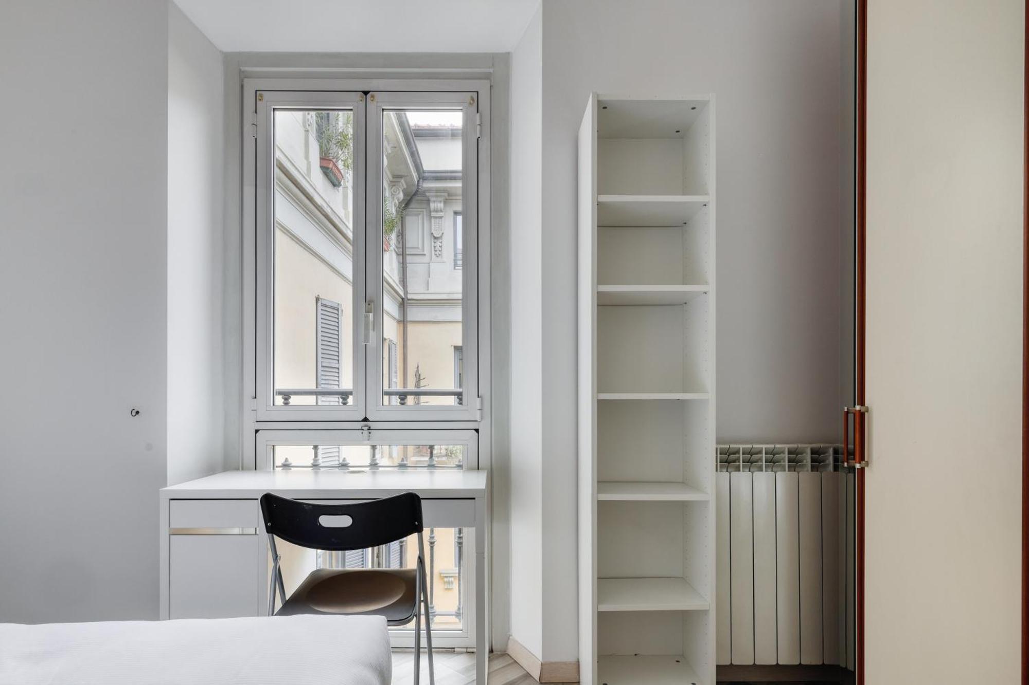 Joivy Stylish 2-bed Flat, Easy Access To Centre * Milan