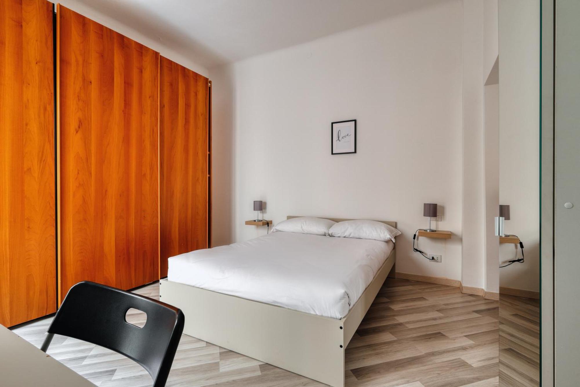 Joivy Stylish 2-bed Flat, Easy Access To Centre Milan