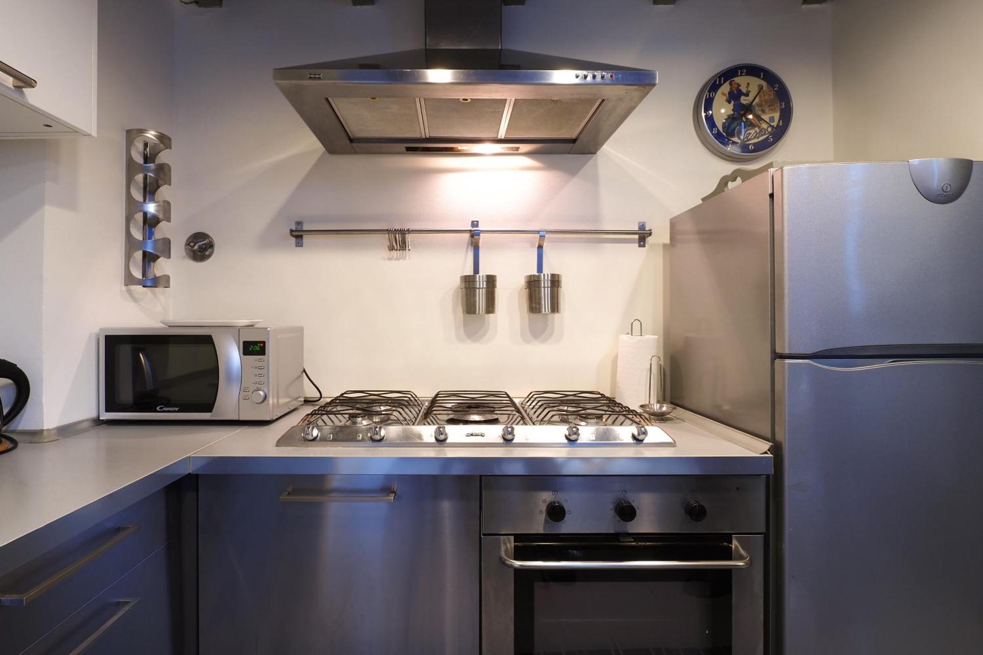 Apartamento Primopiano - San Rocco Milão