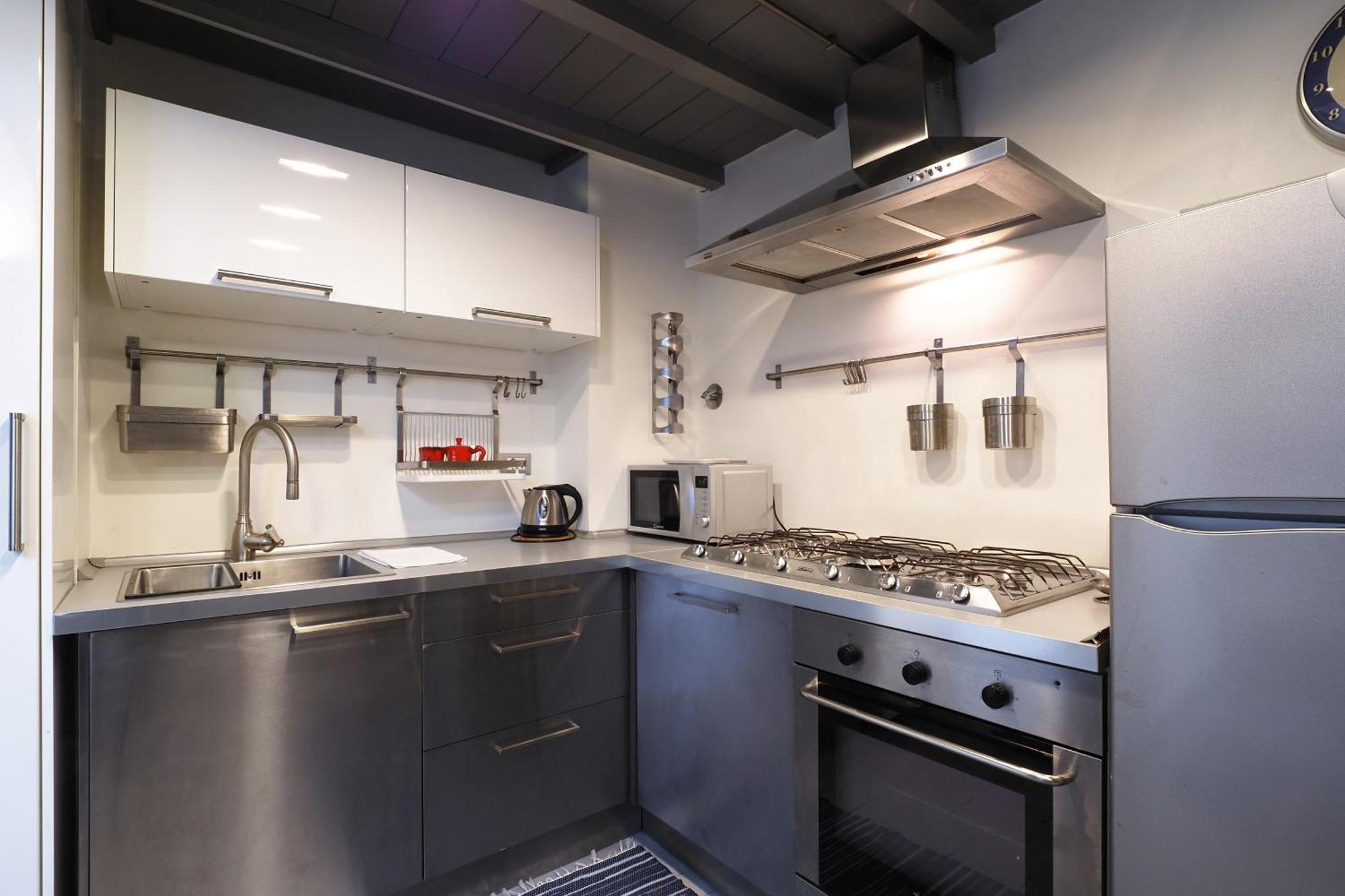 Primopiano - San Rocco Apartamento