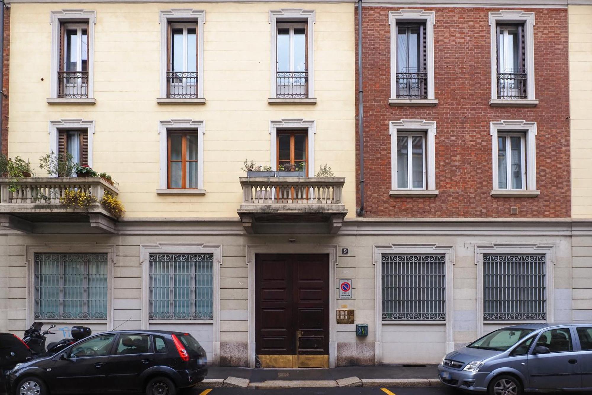 Apartamento Primopiano - San Rocco Milão