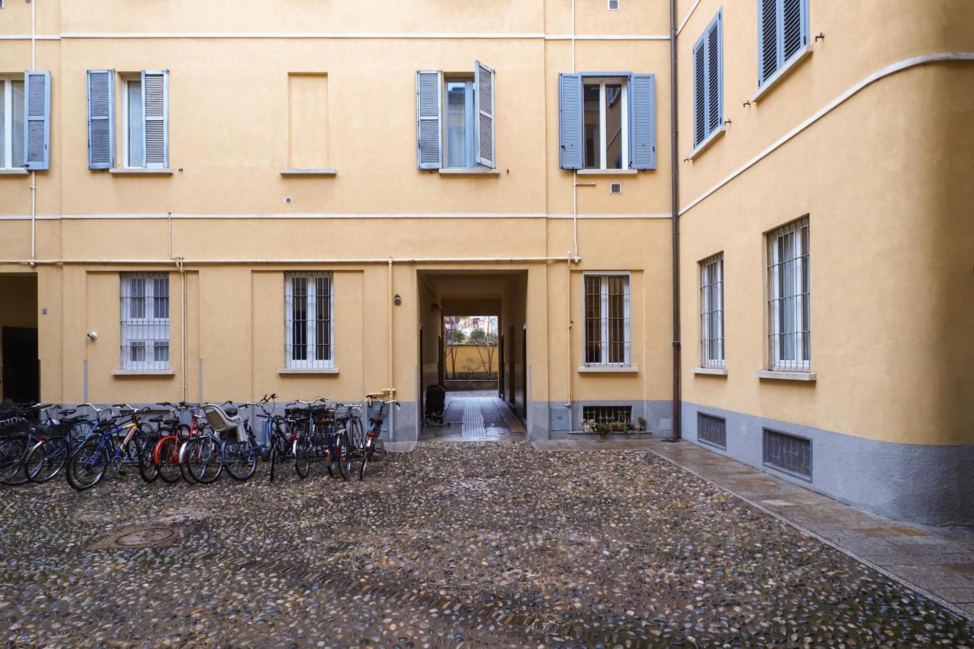 Apartamento Primopiano - San Rocco