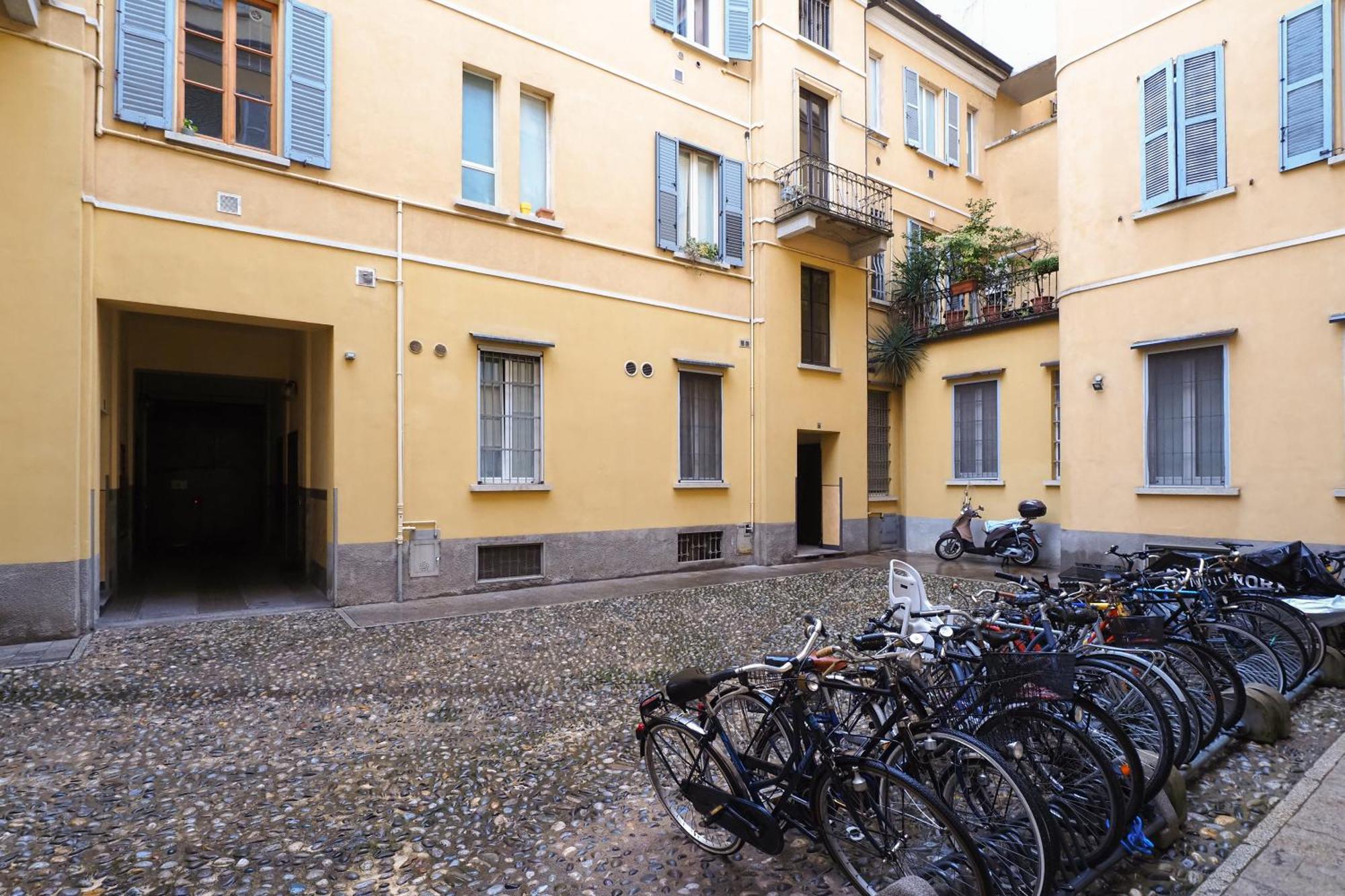 Apartamento Primopiano - San Rocco Milão