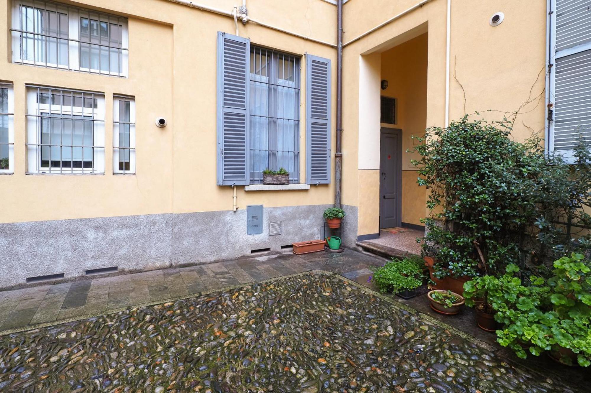 Primopiano - San Rocco Apartamento *