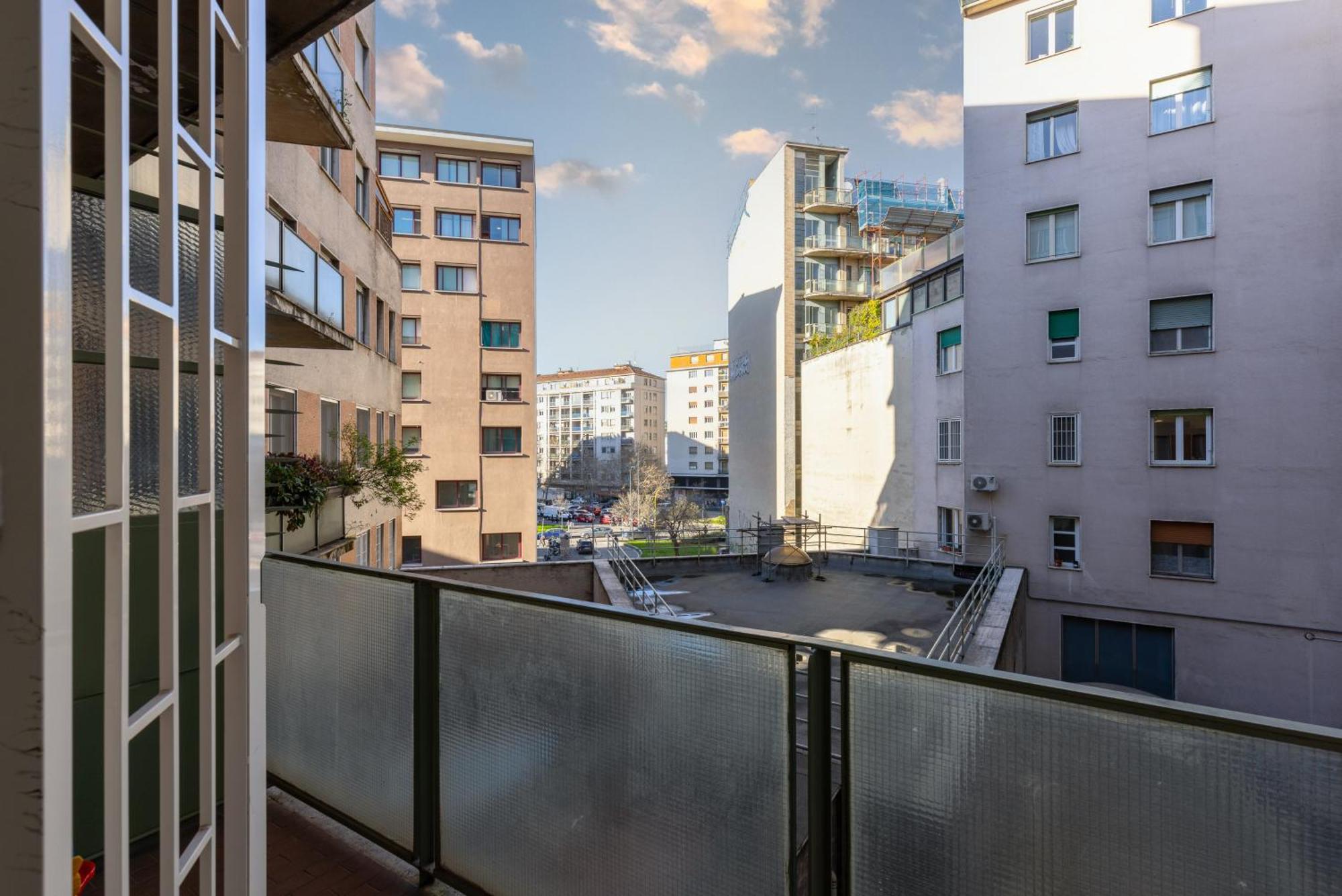Apartamento Corso Buenos Aires 9 Minuti In Metro Duomo Milão