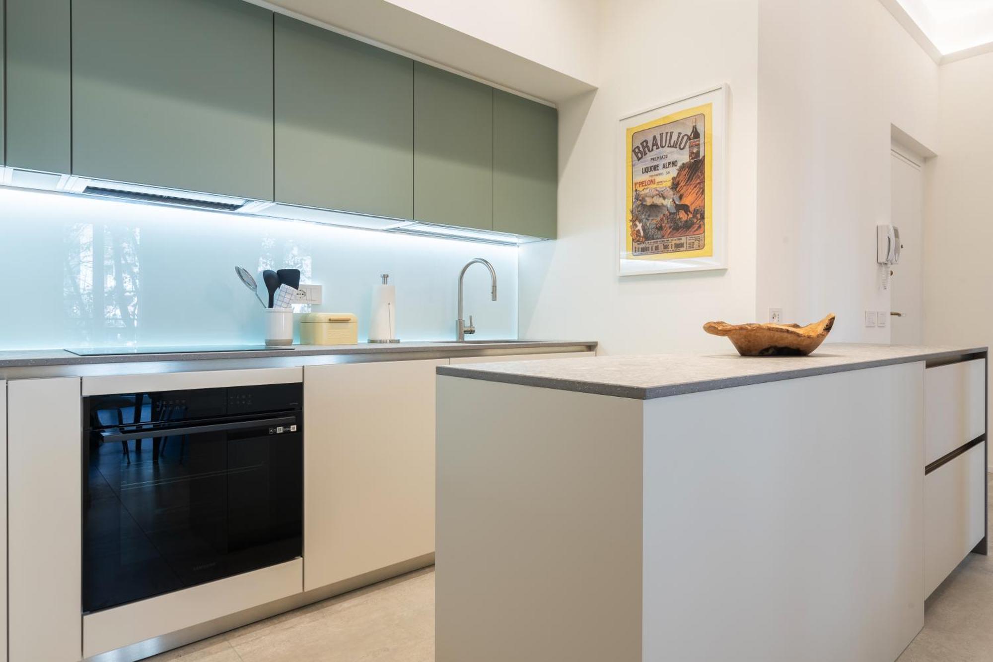 Proudlymi - Nuovo 3 Moscova Apartamento Milão