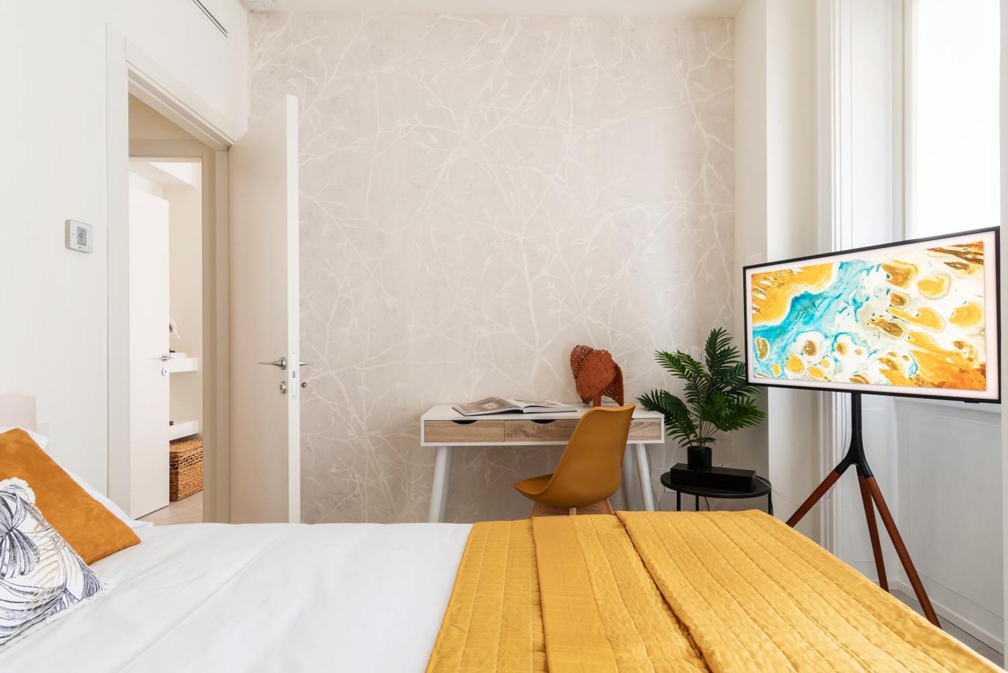 Apartamento Proudlymi - Nuovo 3 Moscova Milão
