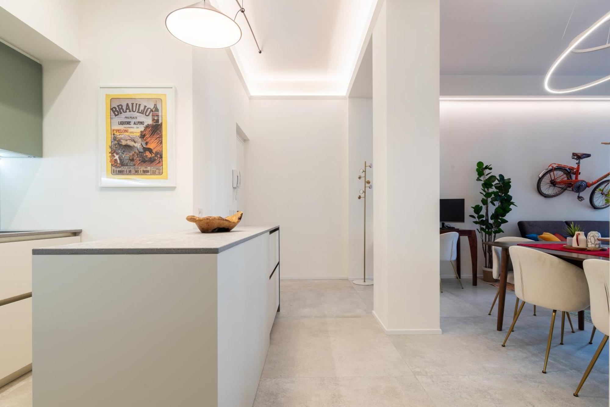 Apartamento Proudlymi - Nuovo 3 Moscova