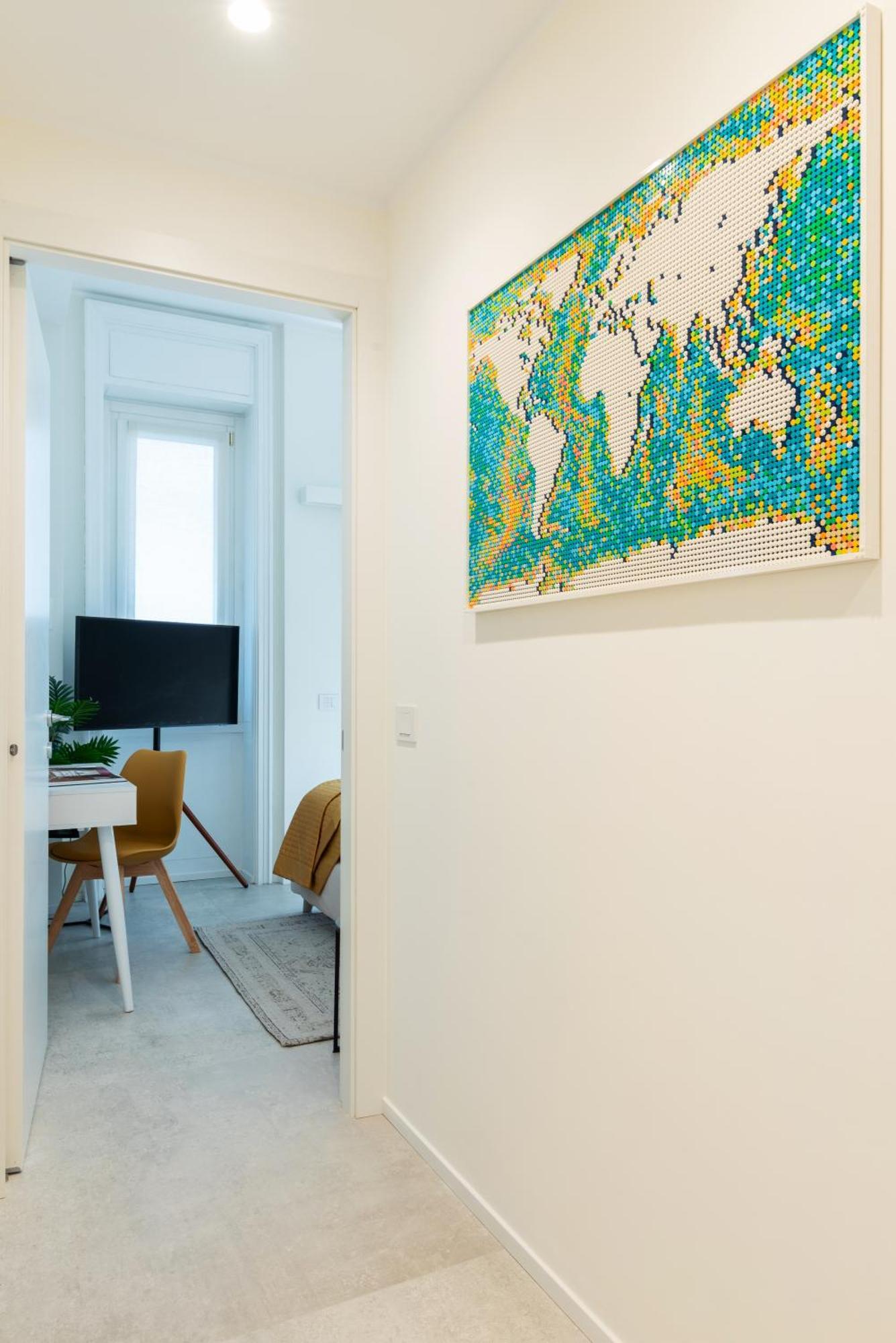 Proudlymi - Nuovo 3 Moscova Apartamento