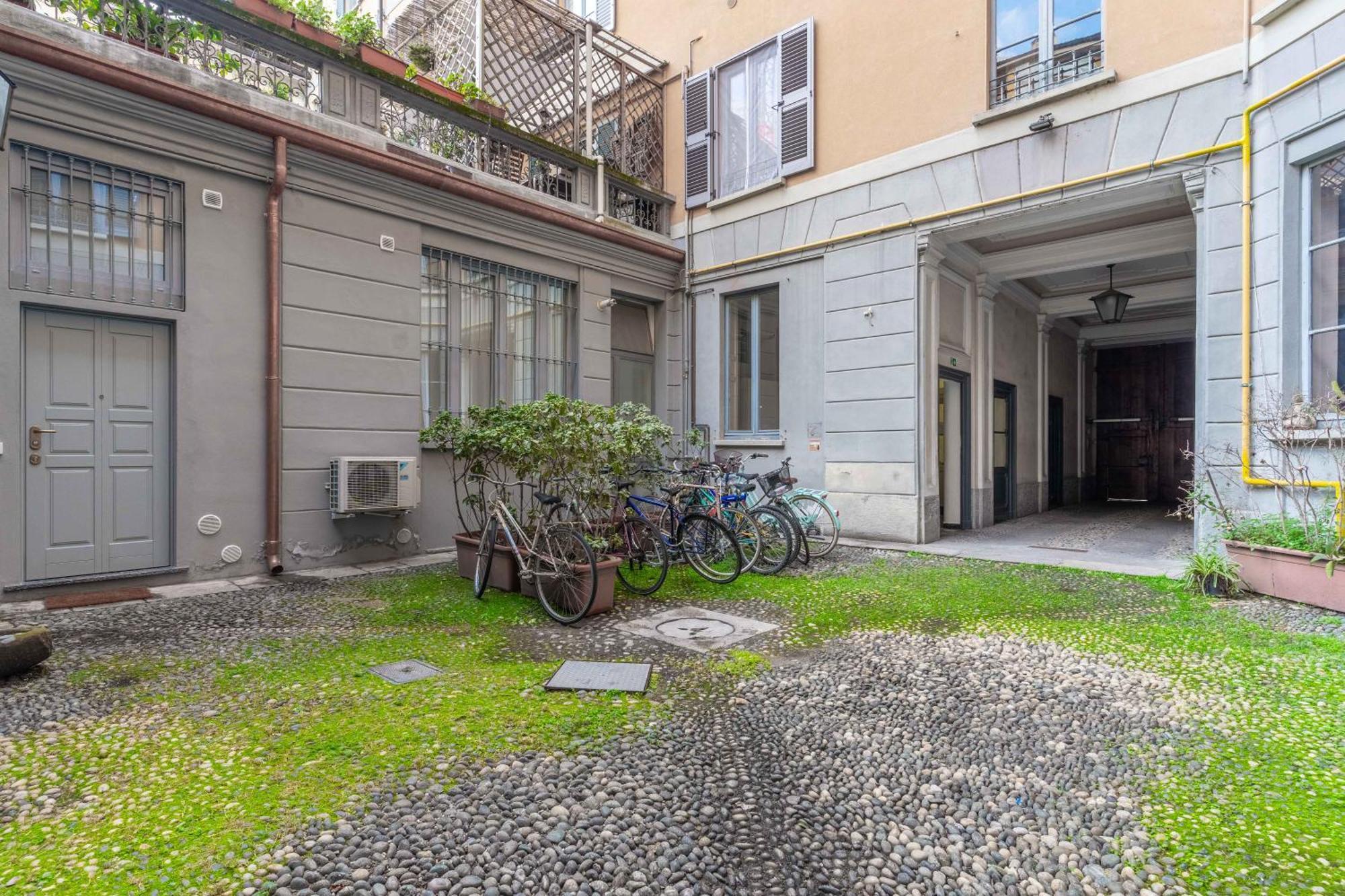 Duomo Di Apartamento Milão