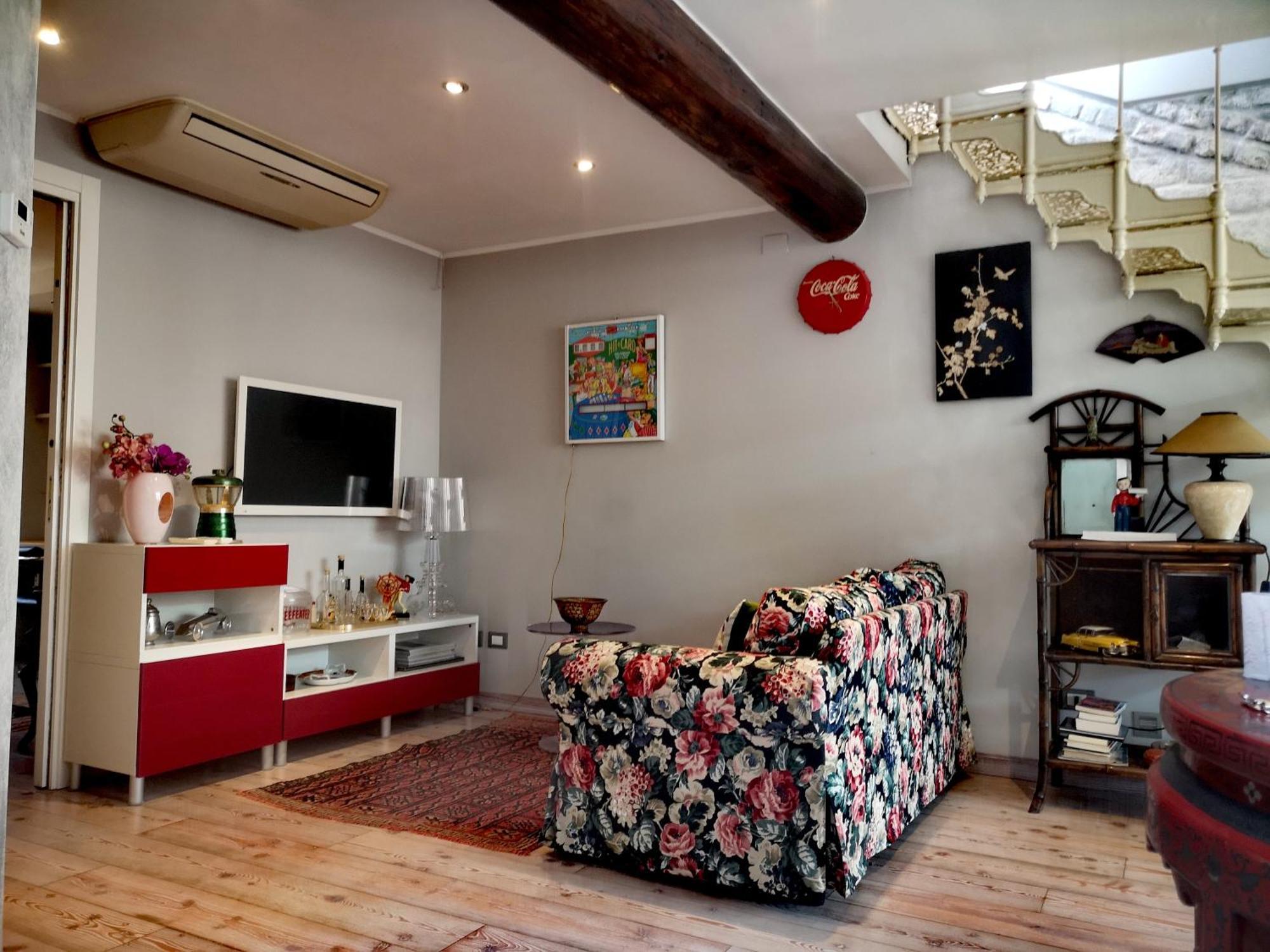 Centrale-luxury With Garden Terrace Apartamento
