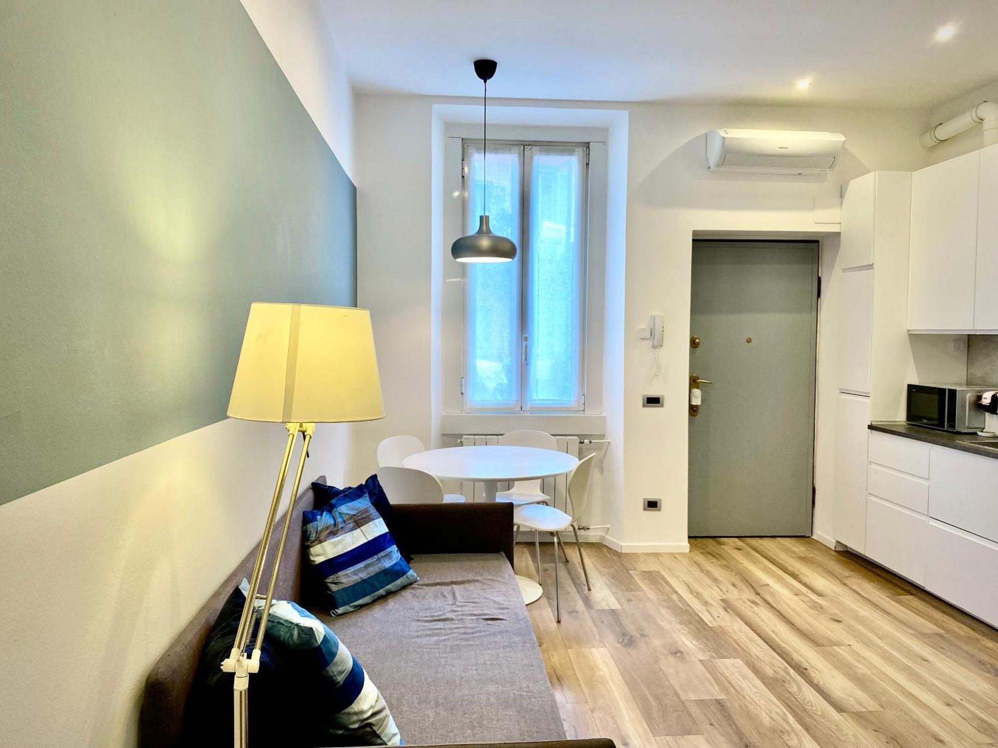 Moda P. Romana Apartamento