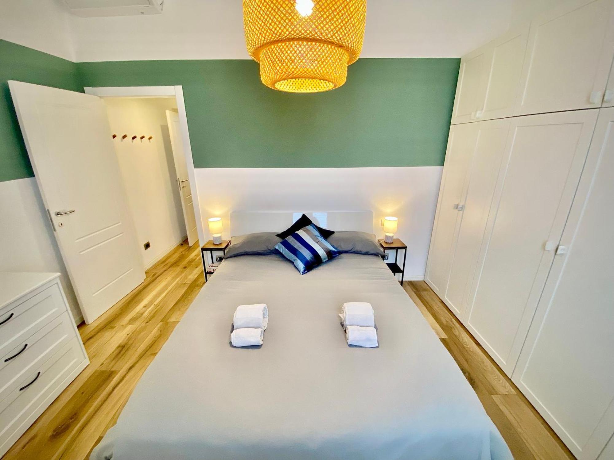 Moda P. Romana Apartamento Milão
