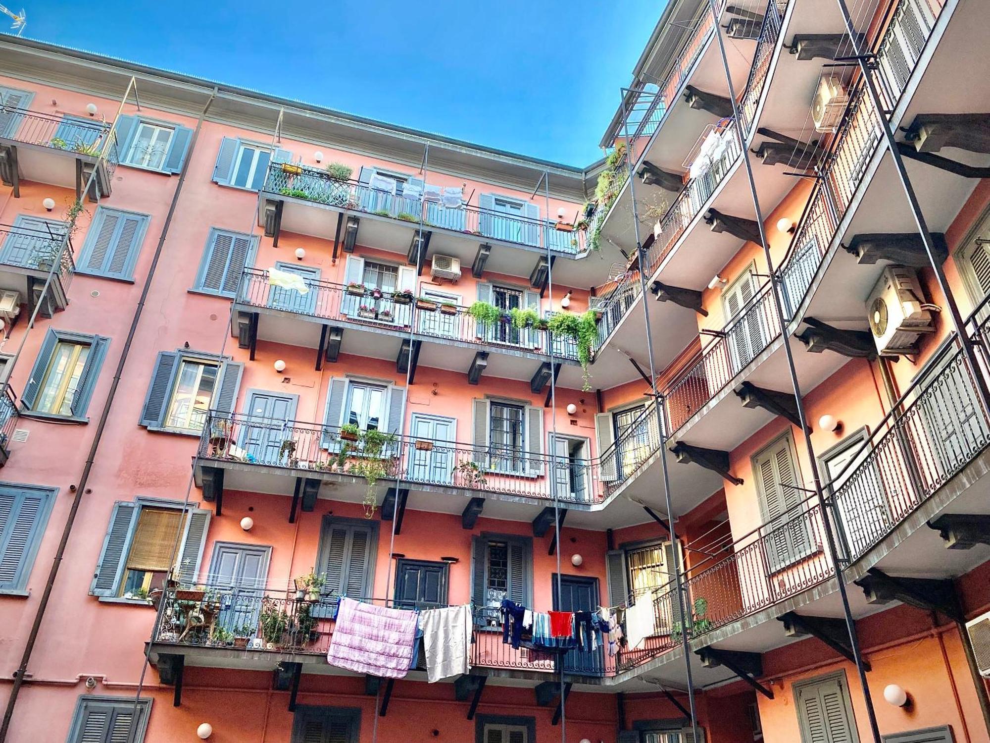 Moda P. Romana Apartamento *